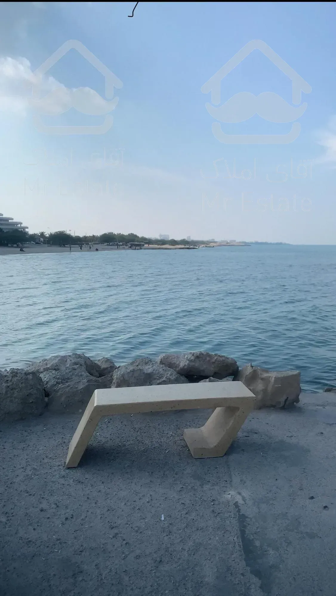 فروش دوخواب ویلایی ۱۴۸ متری دهکده ساحلی