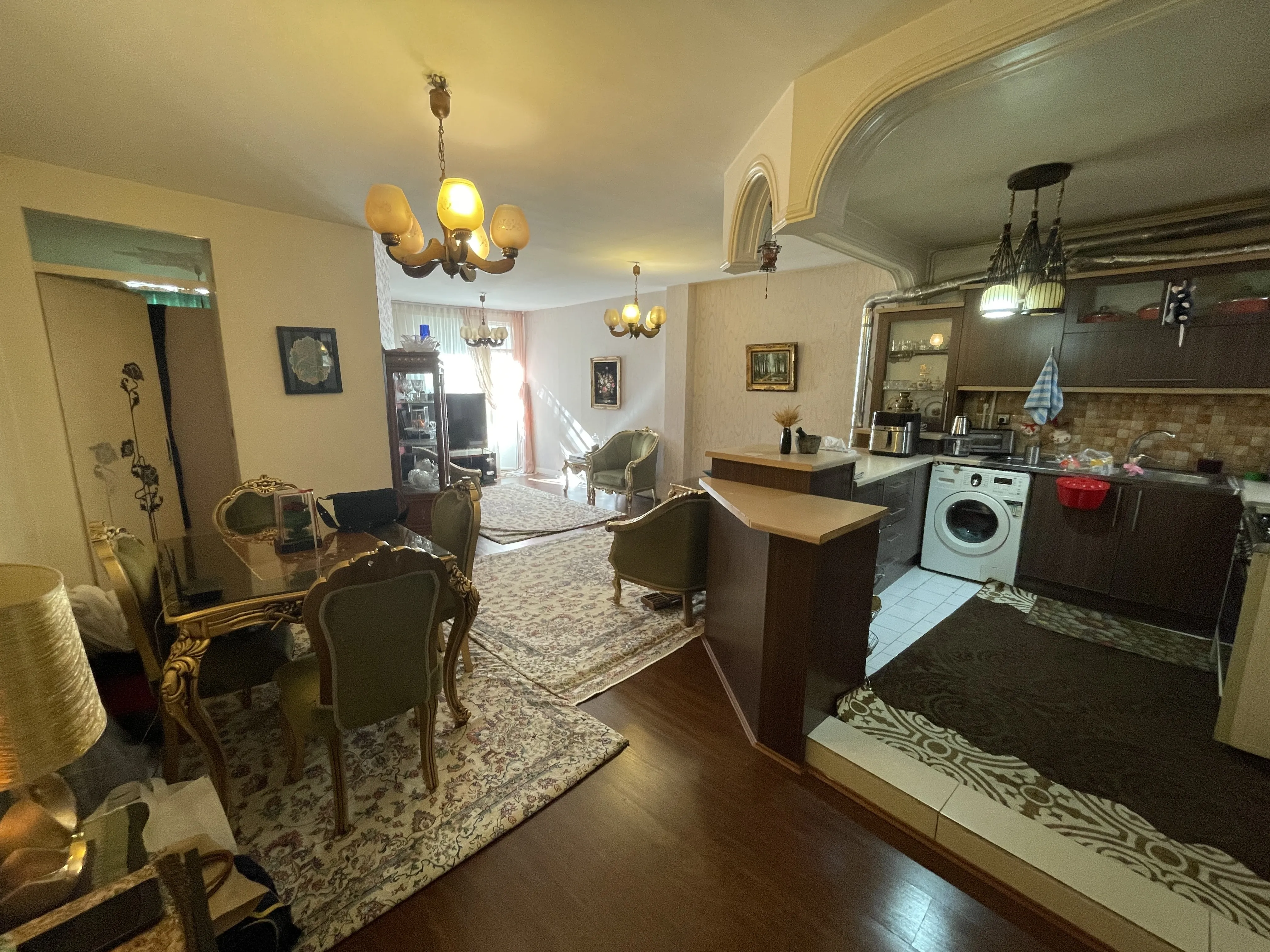 فروش آپارتمان ۶۹متر باغ فیض