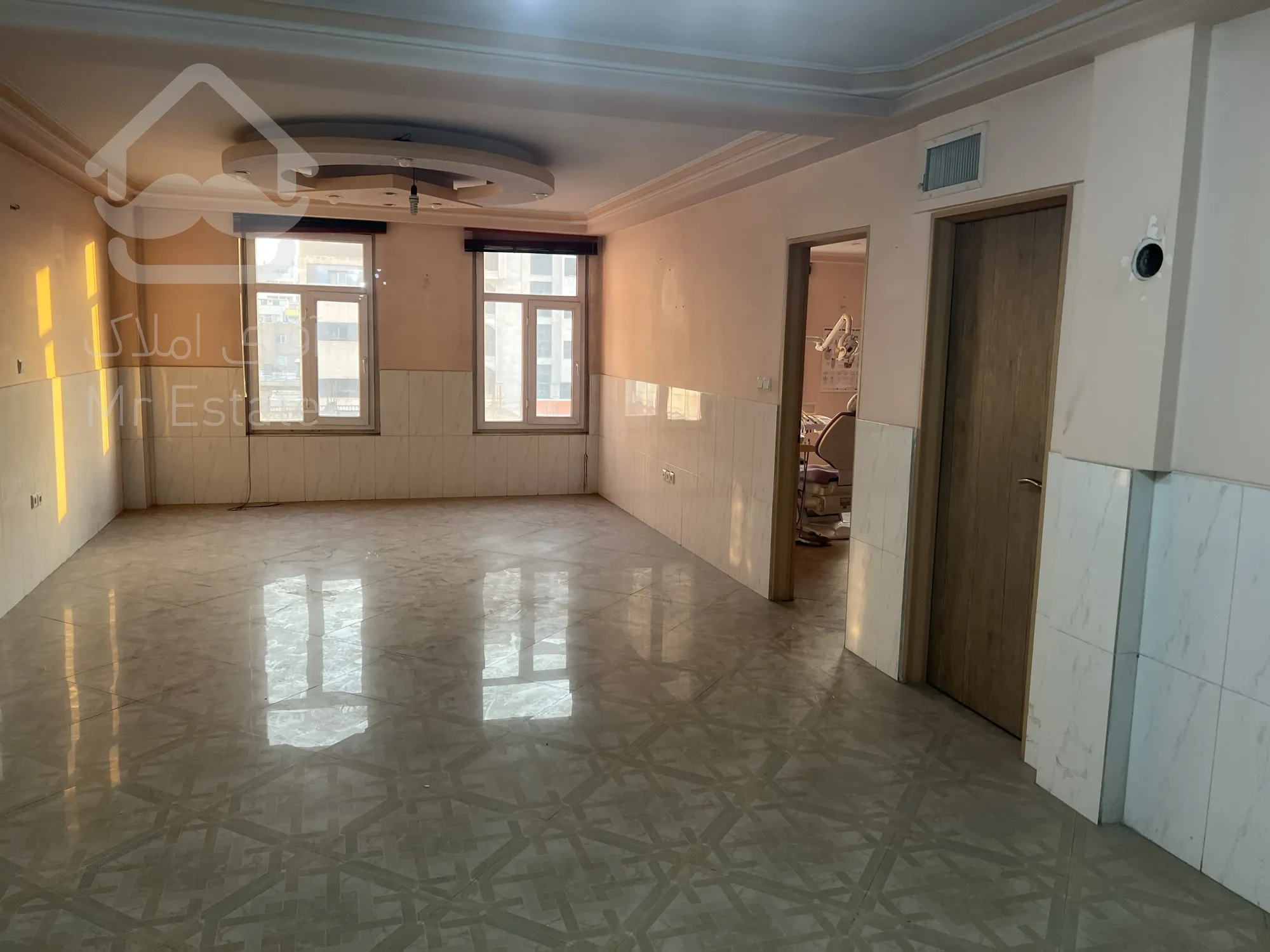 آپارتمان شاخه اصلی فردیس اداری