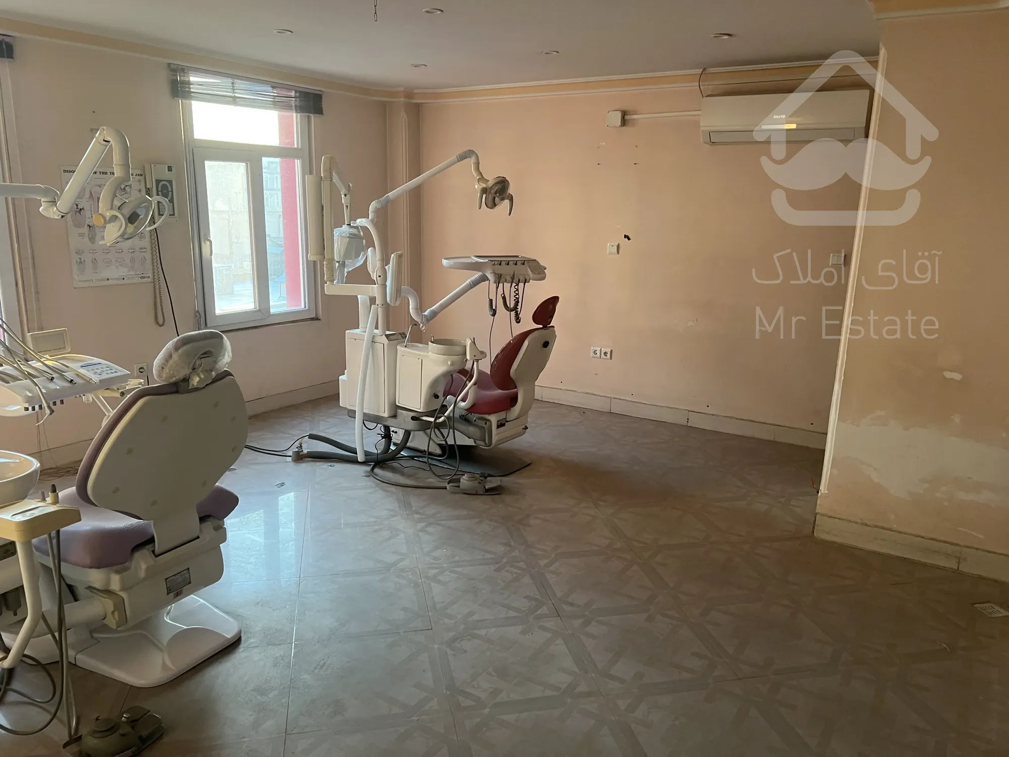 آپارتمان شاخه اصلی فردیس اداری