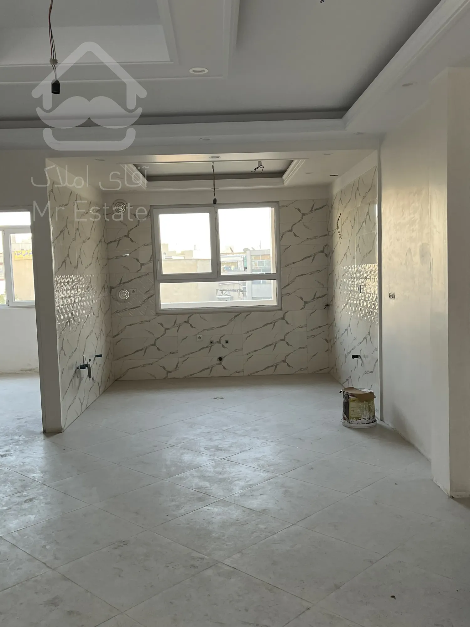 اجاره اپارتمان ۸۵ متری نوساز پیروزی خیابان داورزنی