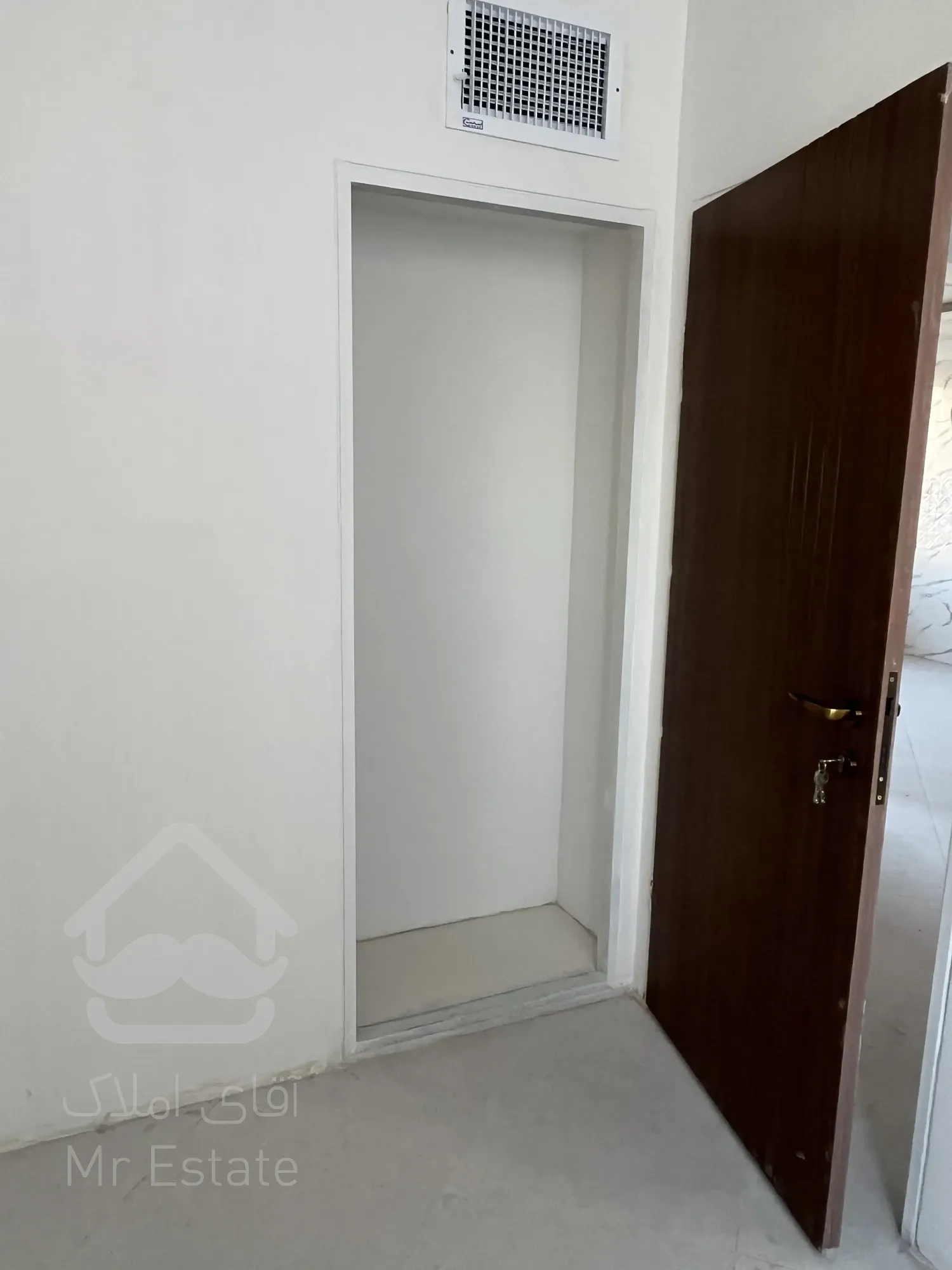 اجاره اپارتمان ۸۵ متری نوساز پیروزی خیابان داورزنی