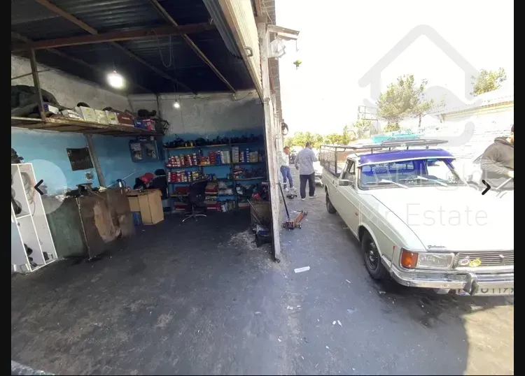 مغازه ۲۵متری بحر اصلی