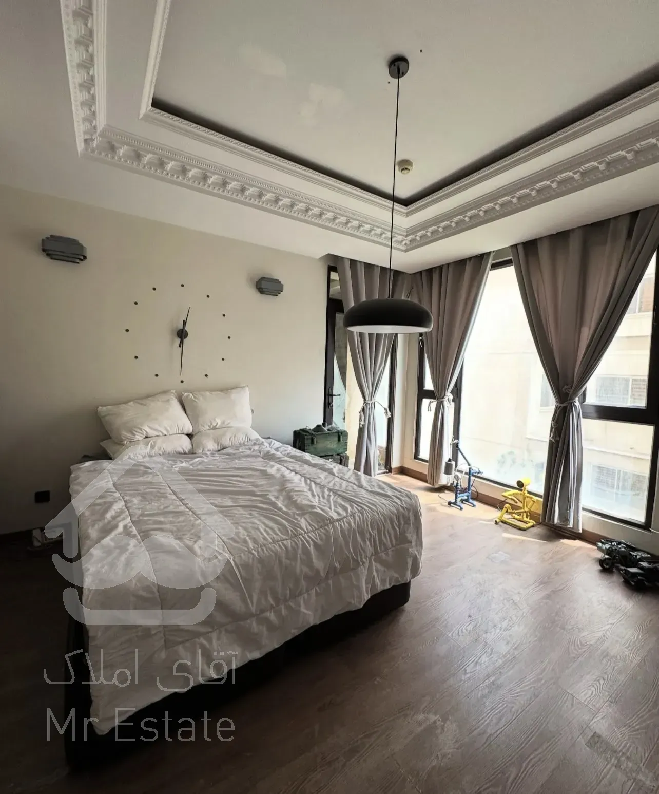 فروش اپارتمان ۹۵ متری در باغ فیض