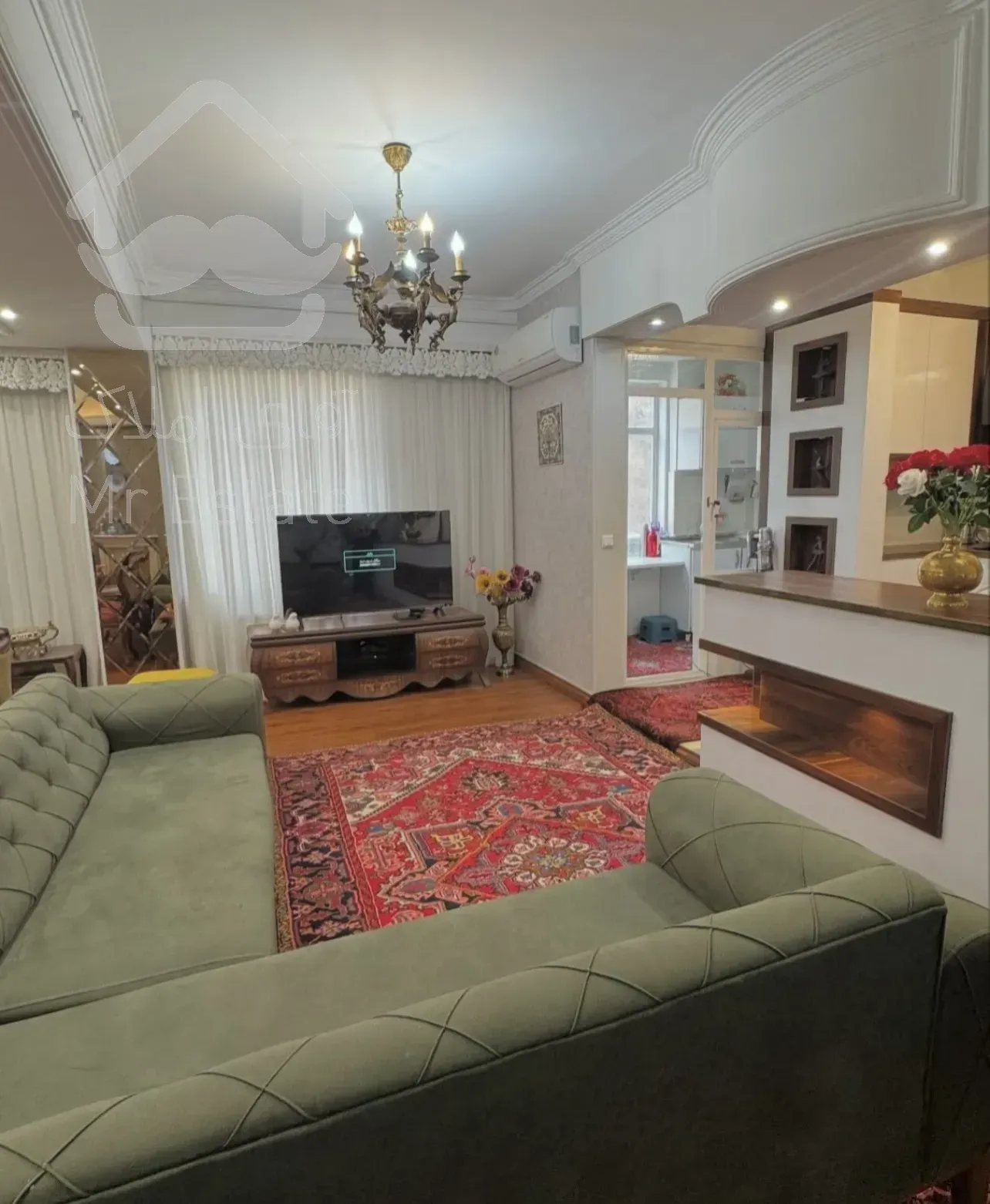 فروش اپارتمان ۱۰۵ متری در شهرزیبا