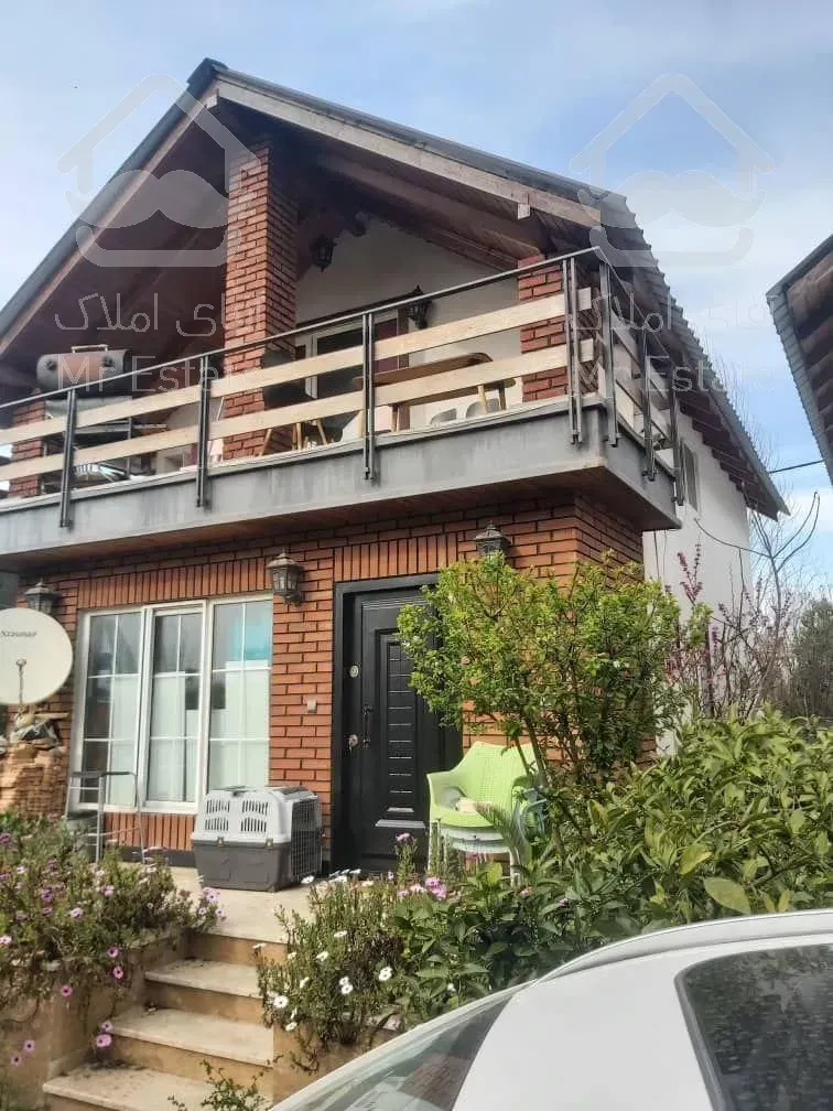 دوبلکس داخل مجموعه