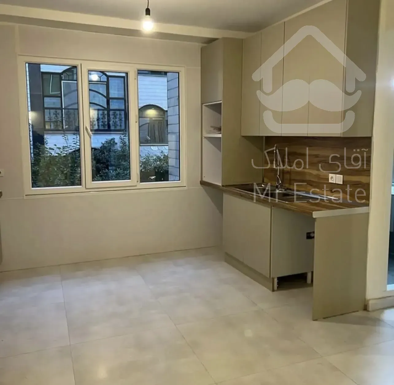 فروش اپارتمان ۹۲ متری باغ فیض