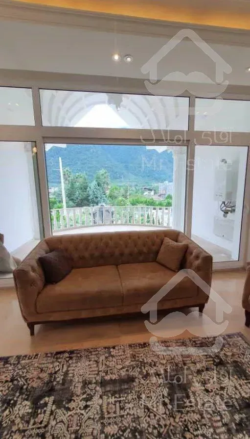 ویلا باغ لاکچری در چلک