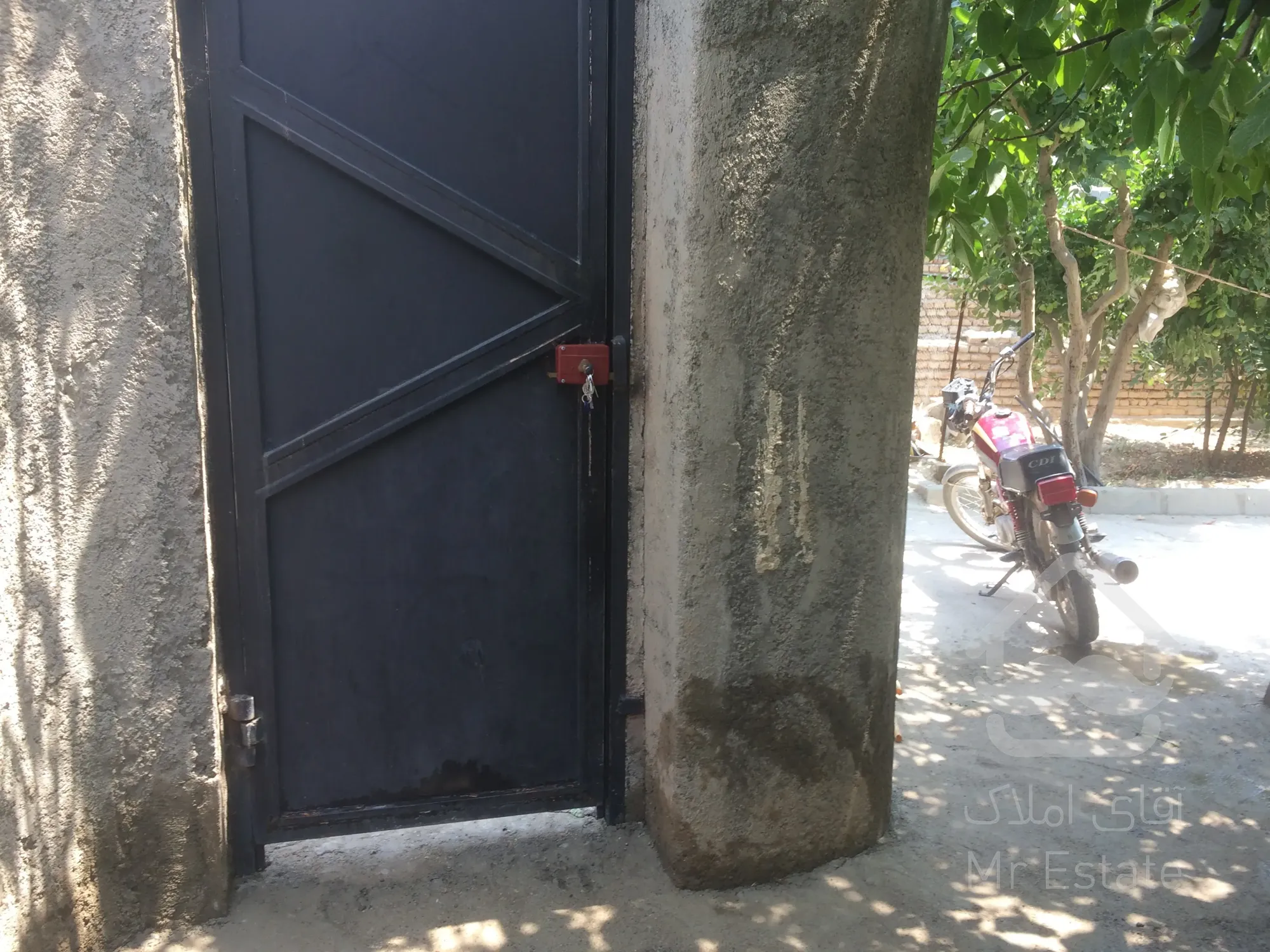 400 متر زمین در چالوس