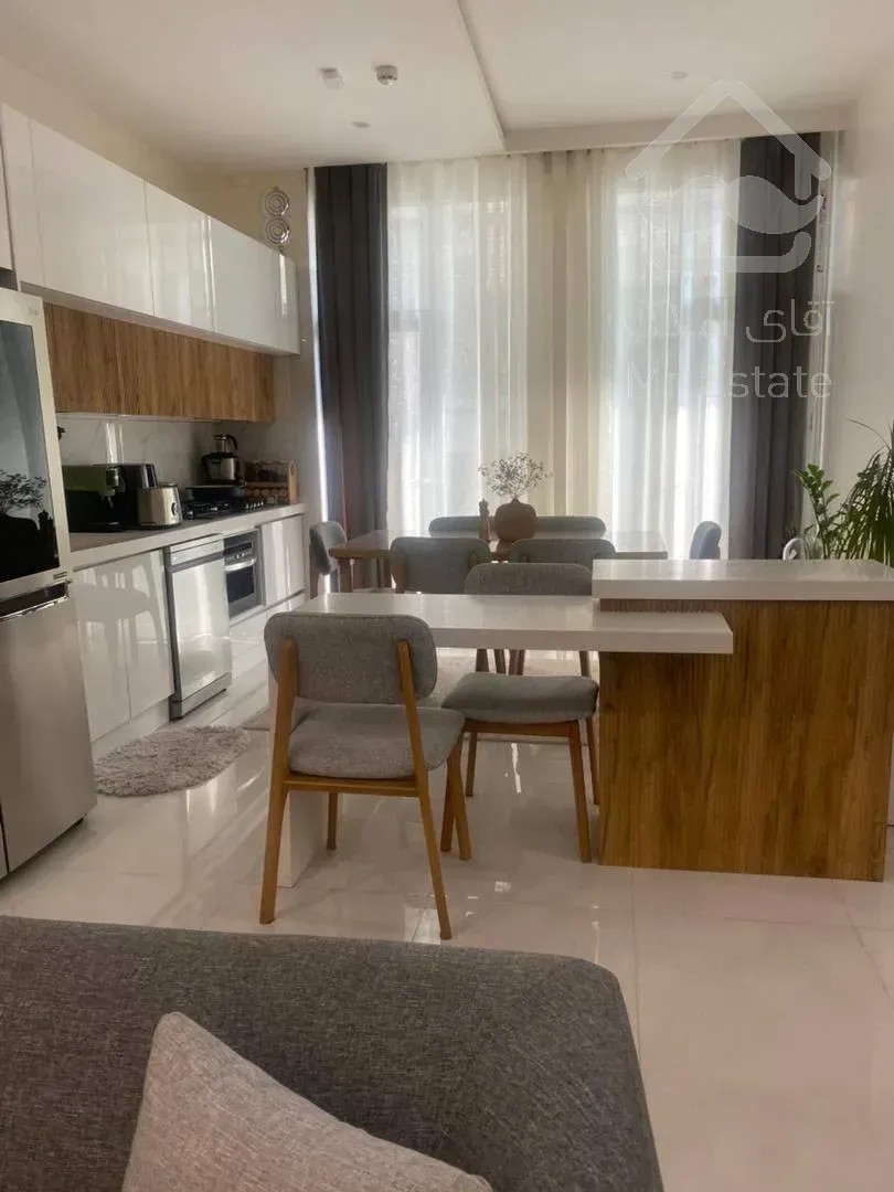 رهن و اجاره آپارتمان ۵۵ متری یک خوابه بازسازی شده در ارم