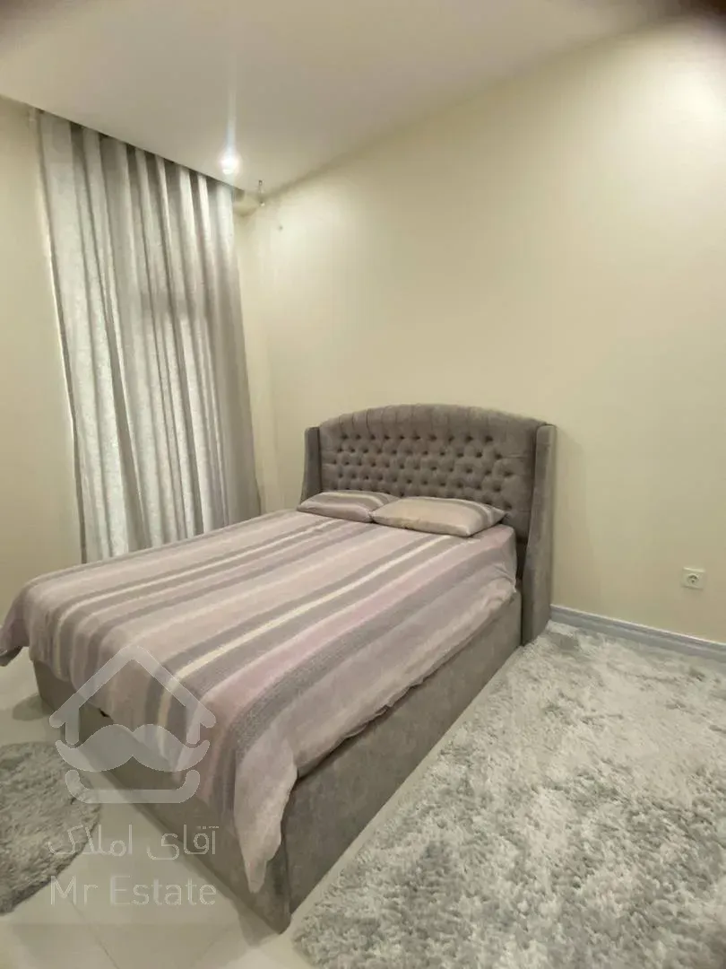 فروش آپارتمان ۶۰ متری یک خوابه نما تراورتن در ارم