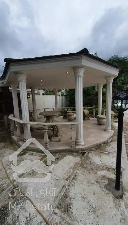 ویلا باغ لاکچری در چلک