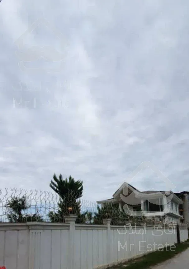 ویلا باغ لاکچری در چلک