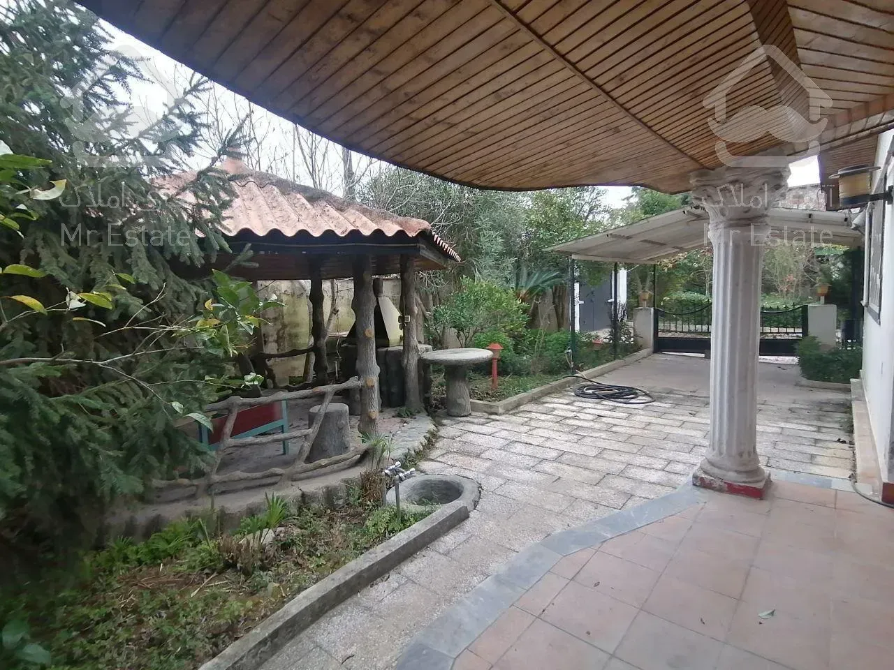 ویلا شهرکی در یکتاسرا