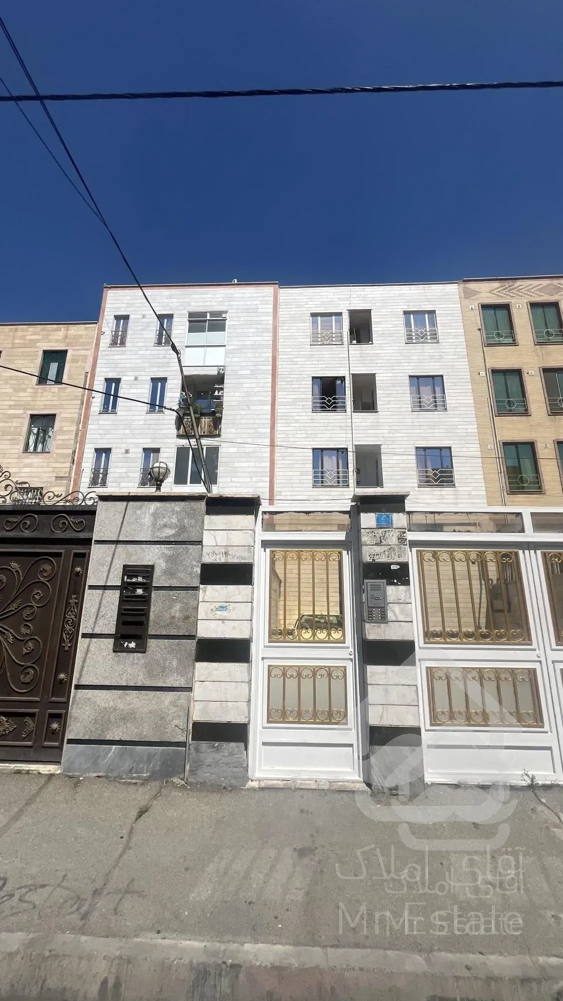 ۴۷ متر وام دار اندیشه فاز۱