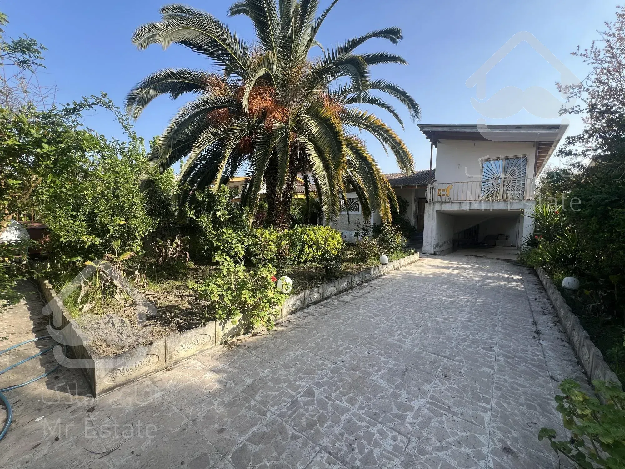 ویلا باغ مستقل