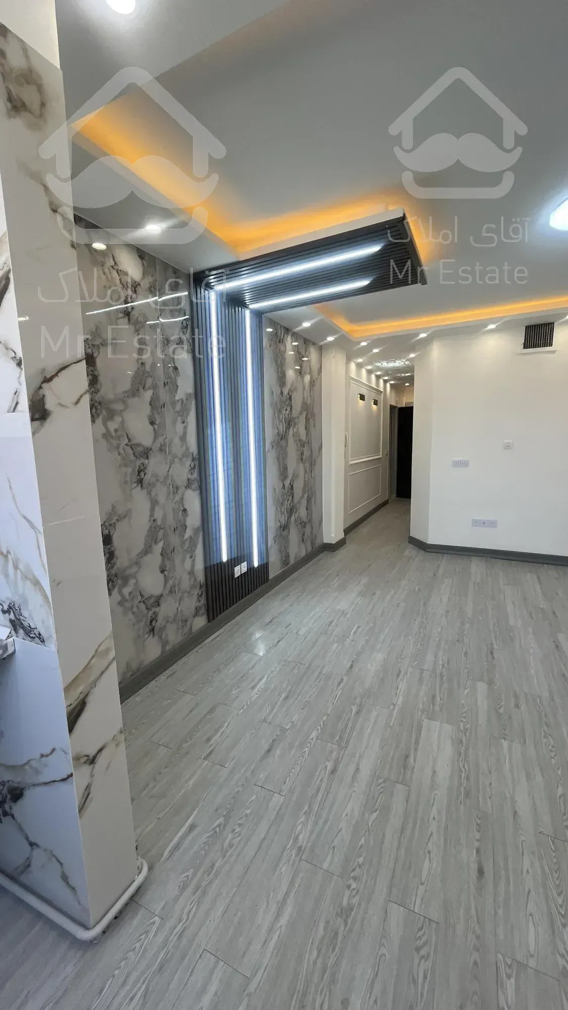 ۴۷ متر وام دار اندیشه فاز۱