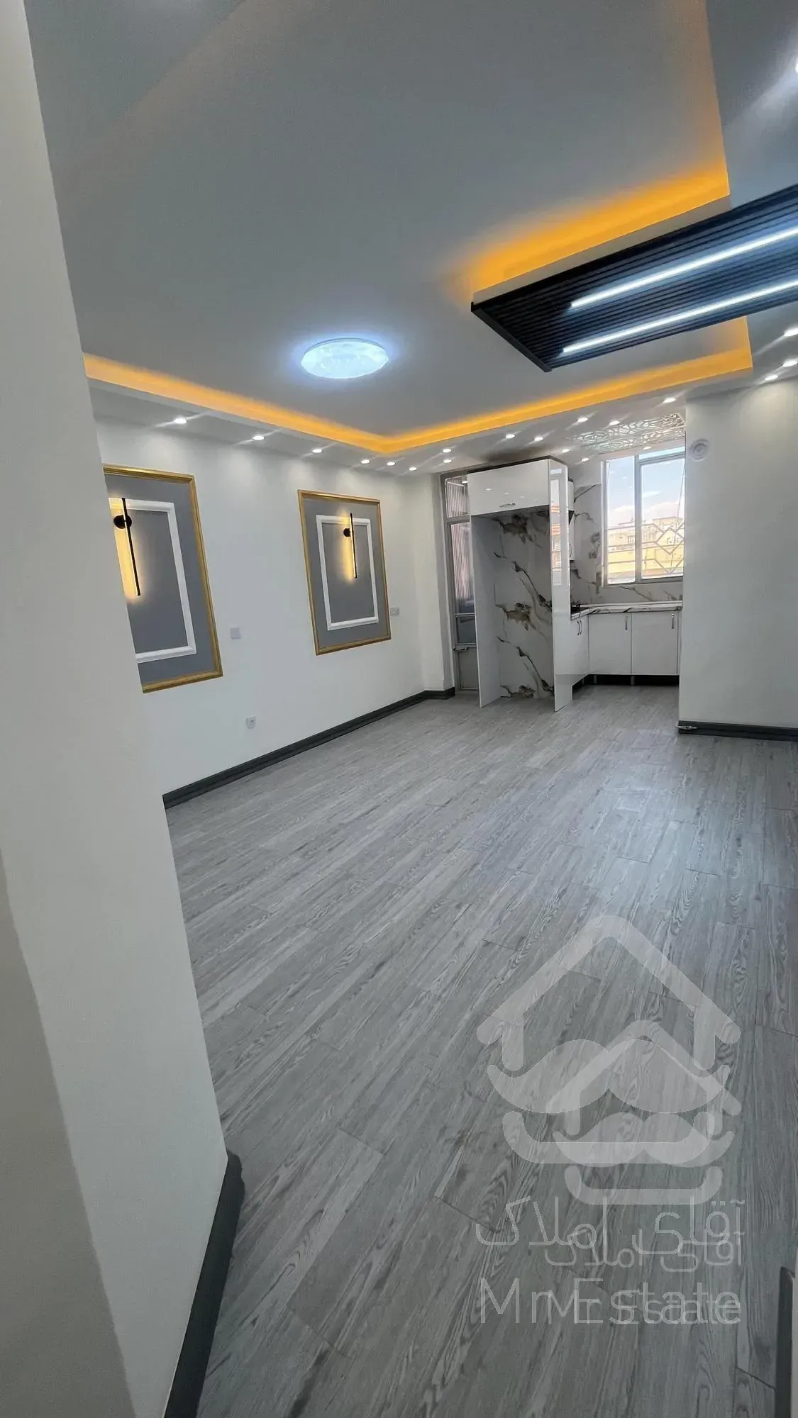 ۴۷ متر وام دار اندیشه فاز۱