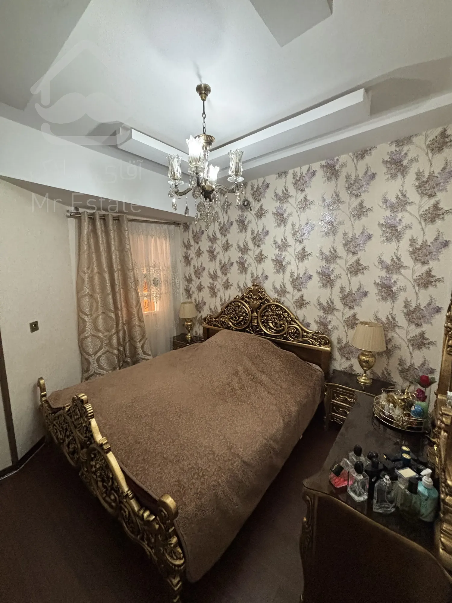 واحد ۸۱ متر محمود اباد مالک هستم فول بازسازی شده لوکیشن عالی یاس ۳