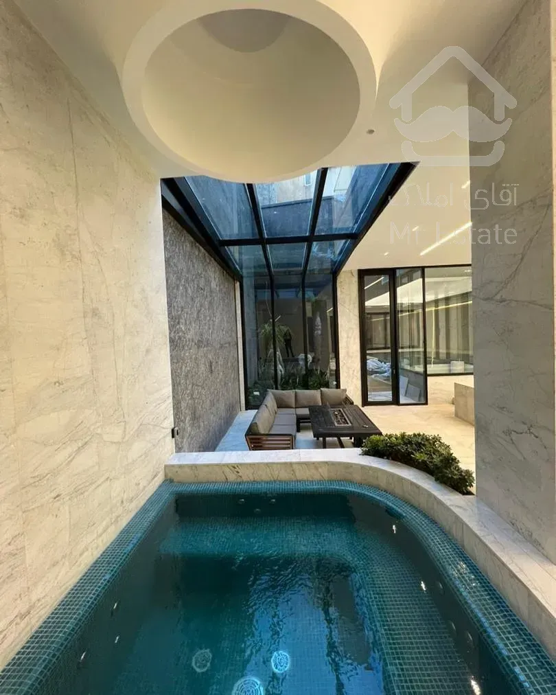 فروش آپارتمان ۱۲۰ متری نوساز تاپ لوکیشن نیاوران