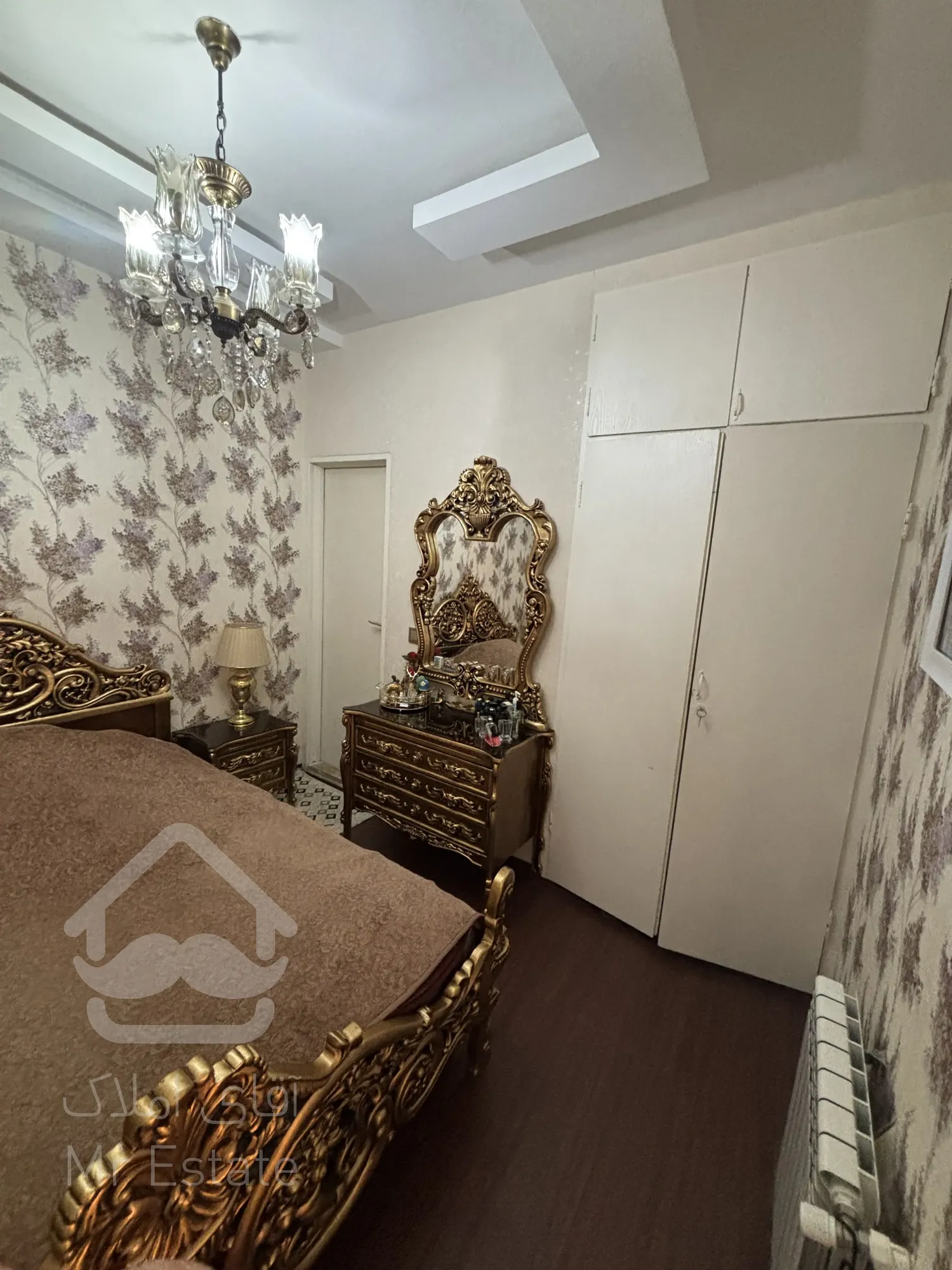 واحد ۸۱ متر محمود اباد مالک هستم فول بازسازی شده لوکیشن عالی یاس ۳