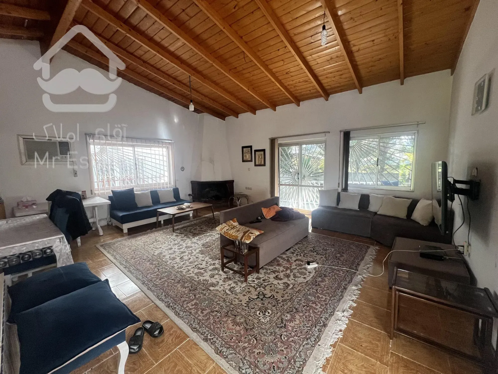 ویلا باغ مستقل