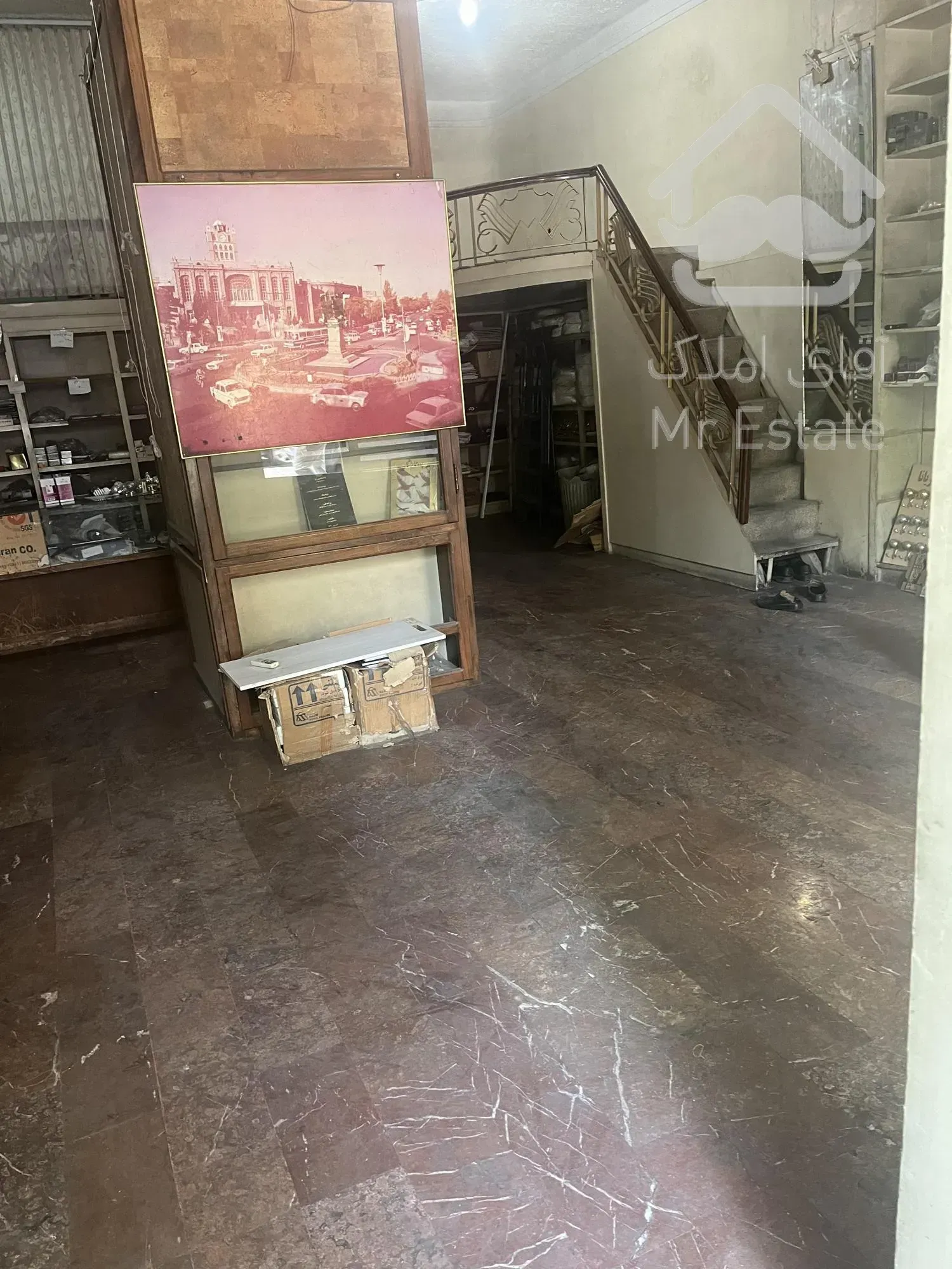 فروش مغازه متراژ90 متر خیابان سی تیر