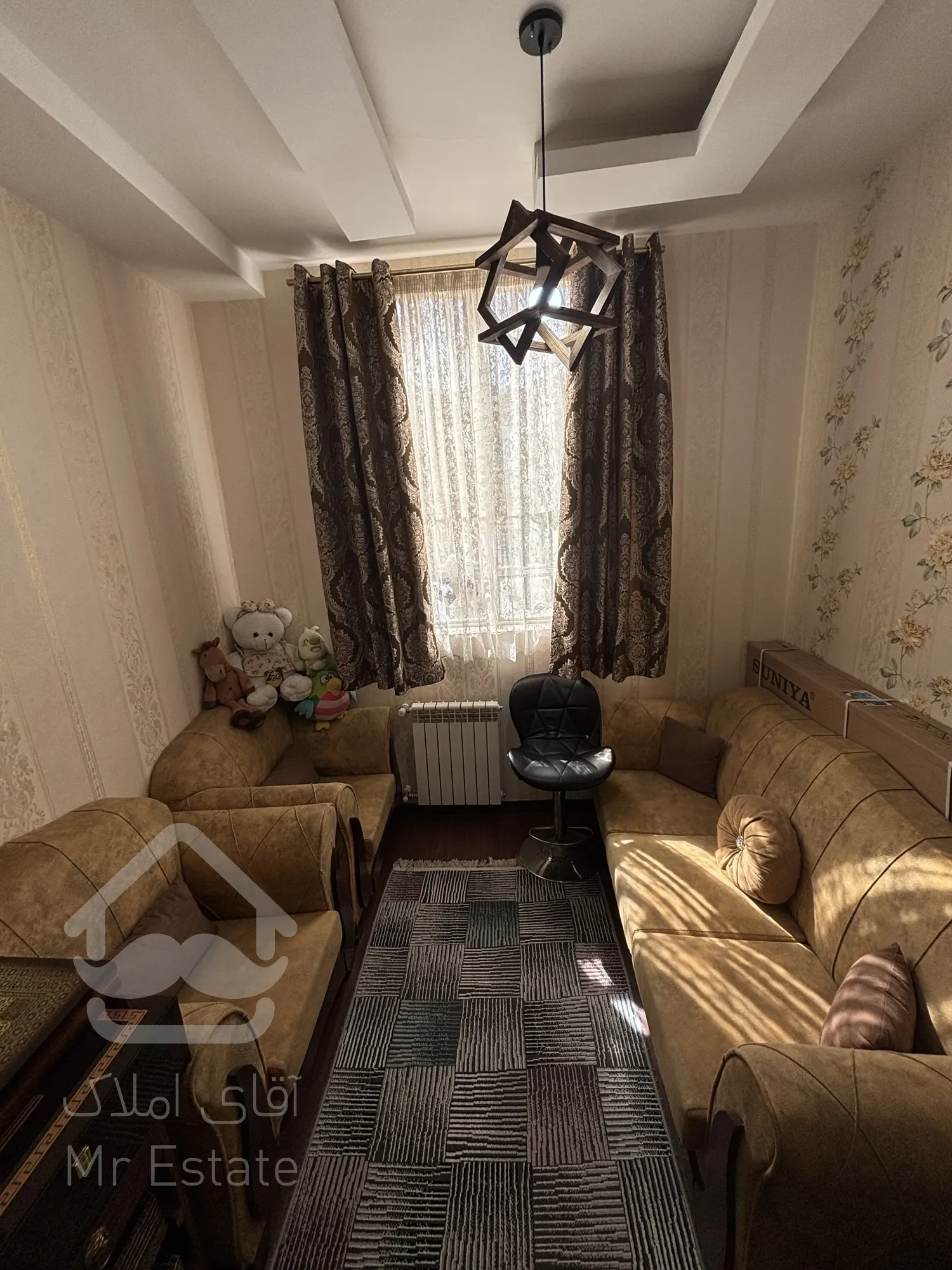 واحد ۸۱ متر محمود اباد مالک هستم فول بازسازی شده لوکیشن عالی یاس ۳