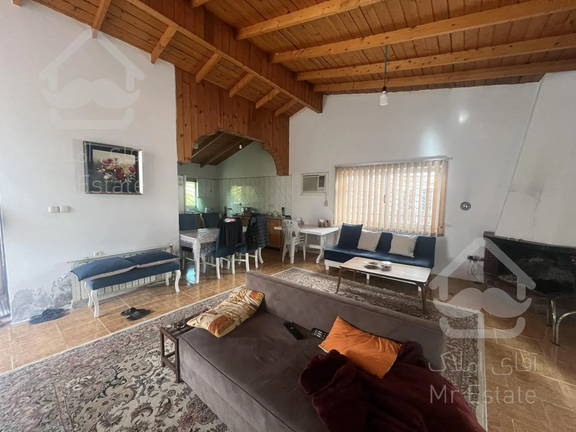 ویلا باغ مستقل