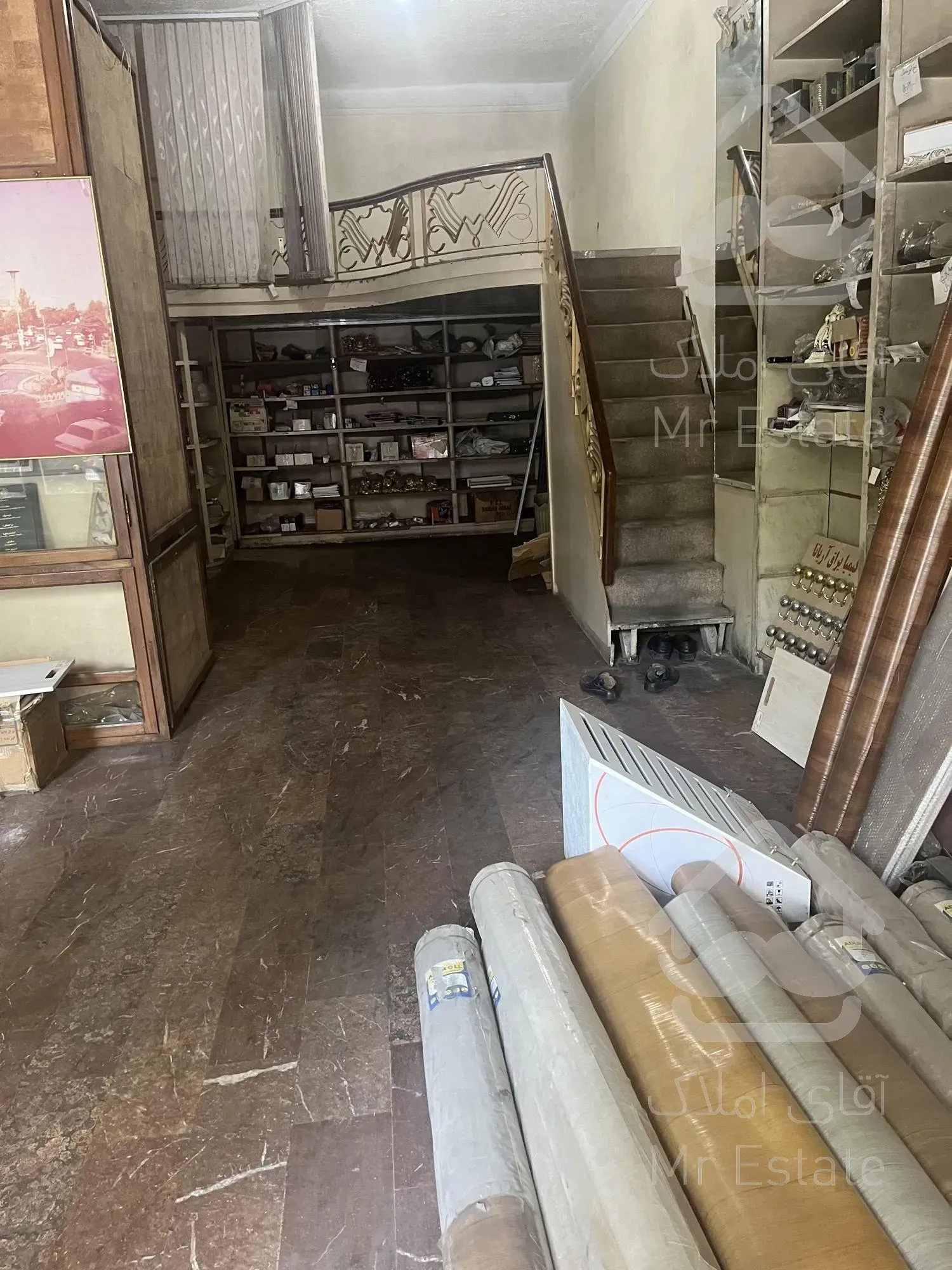 فروش مغازه متراژ90 متر خیابان سی تیر