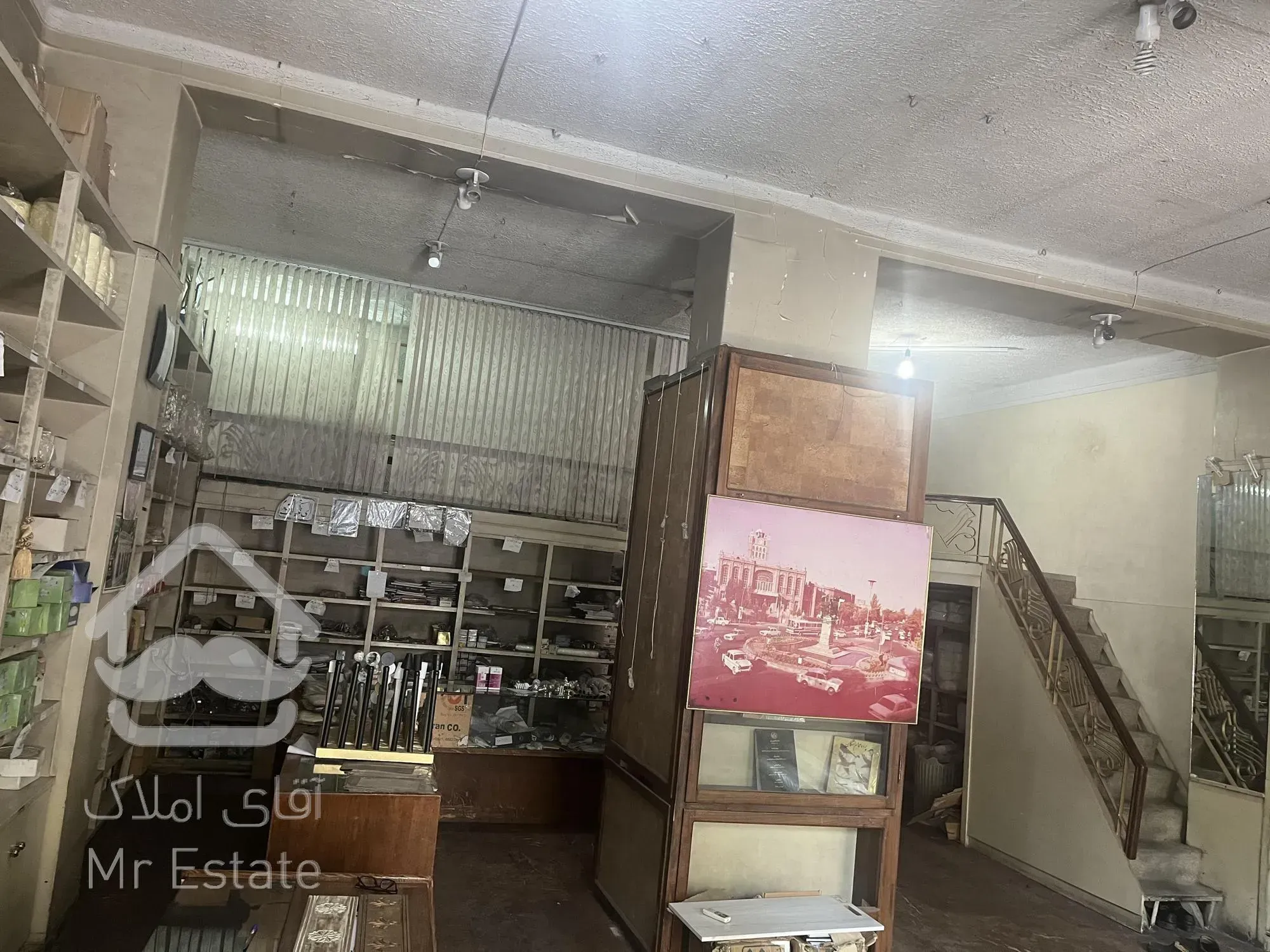 فروش مغازه متراژ90 متر خیابان سی تیر