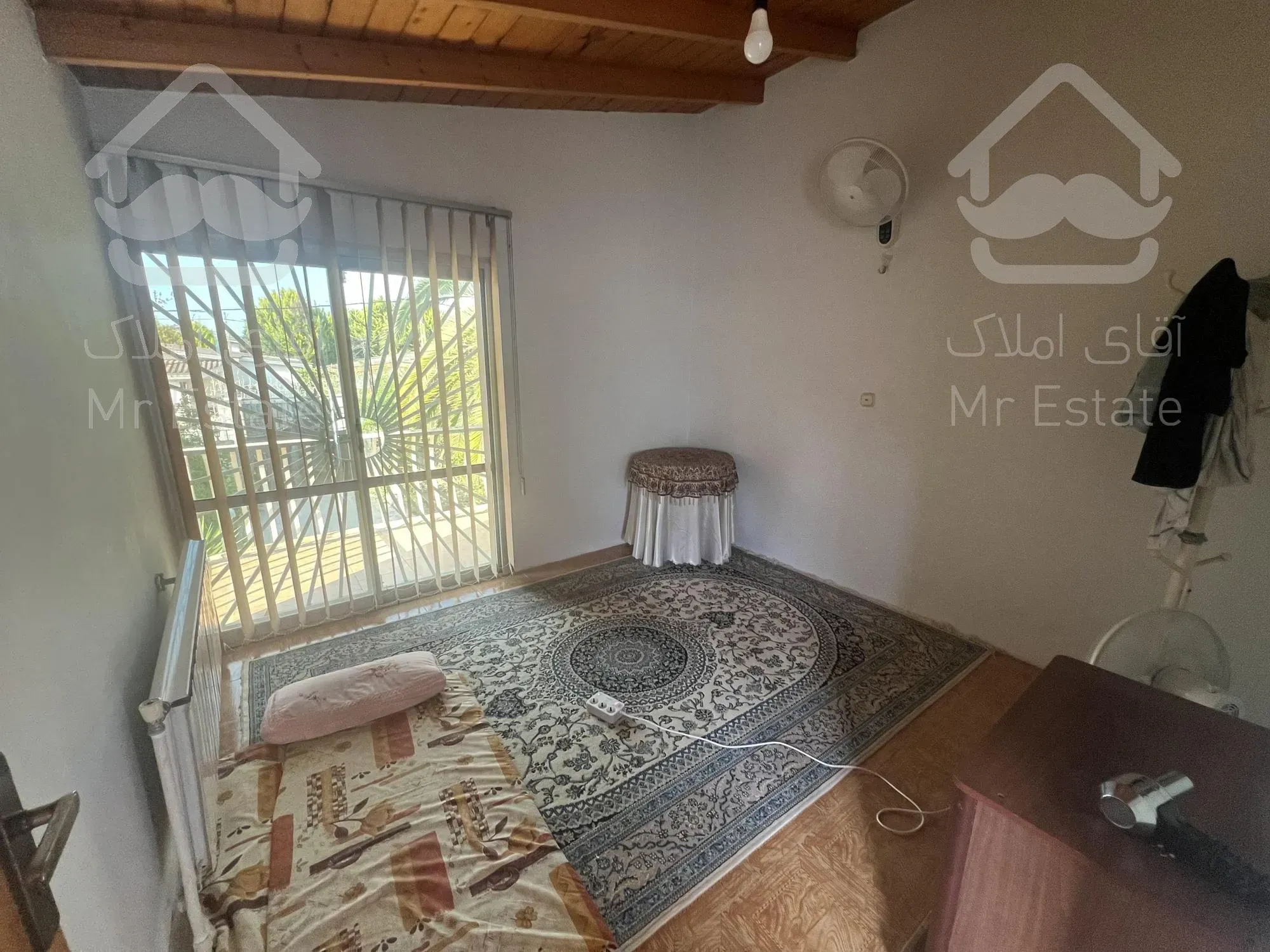 ویلا باغ مستقل