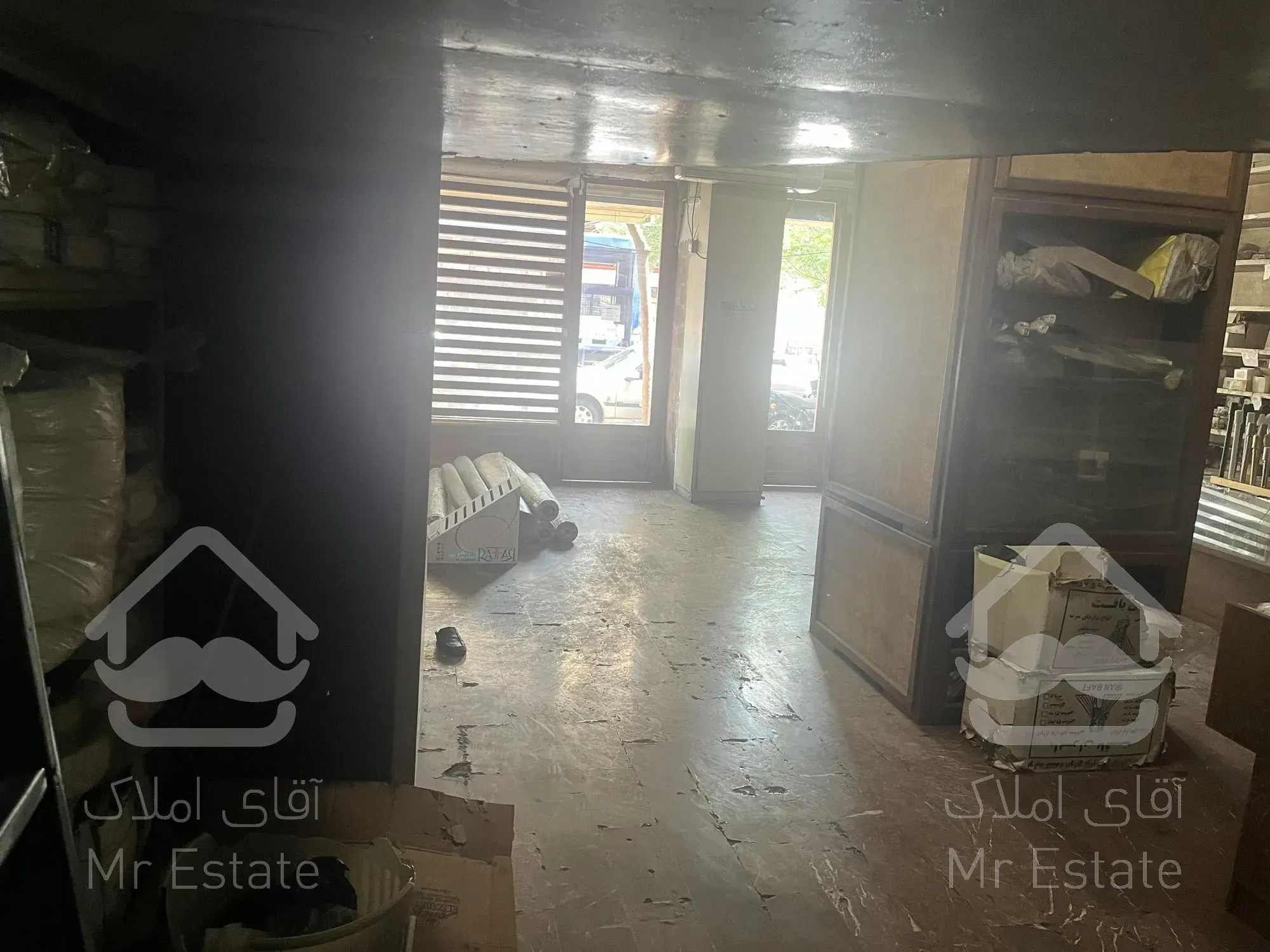 فروش مغازه متراژ90 متر خیابان سی تیر