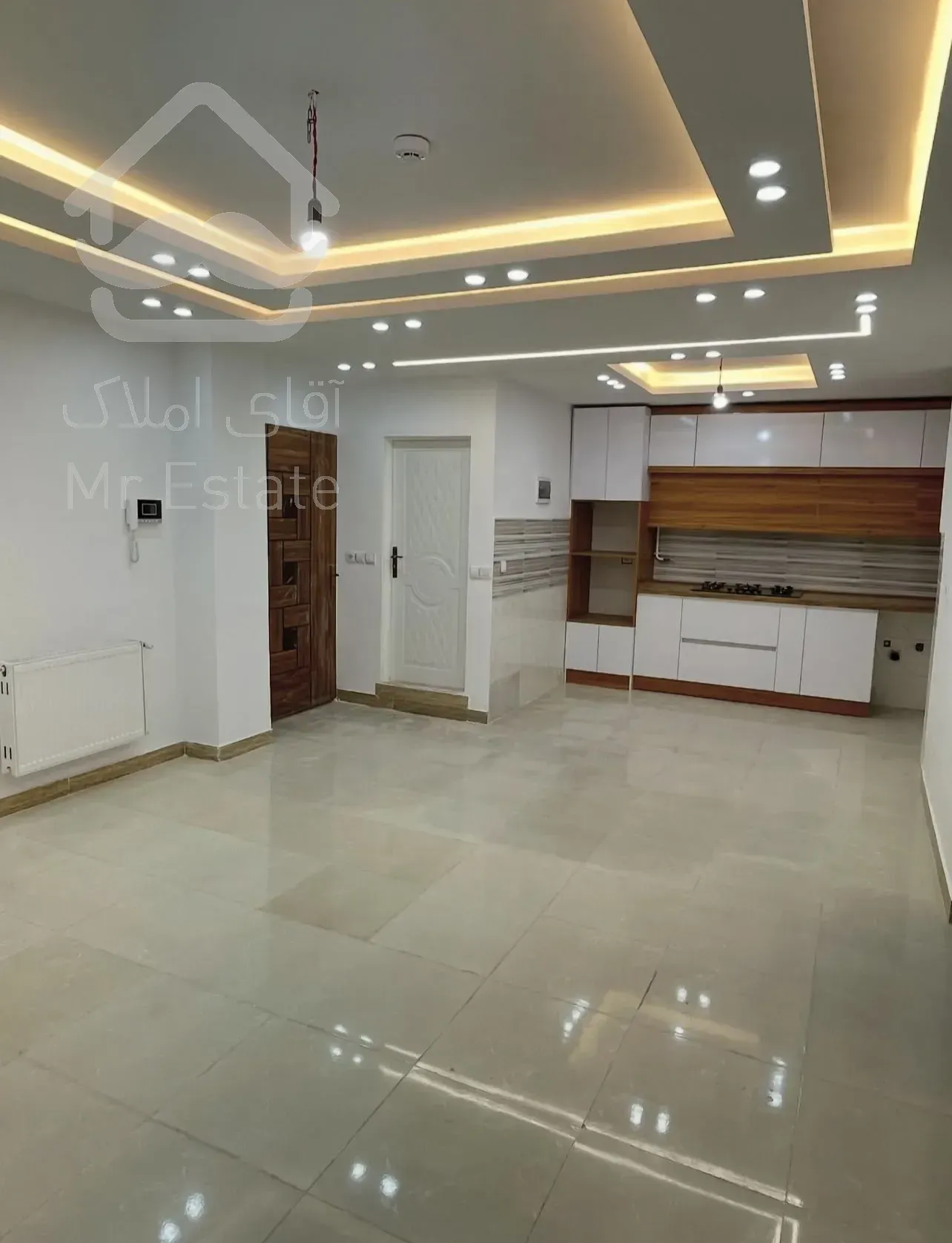 فروش اپارتمان ۹۳ متری در جنت اباد جنوبی