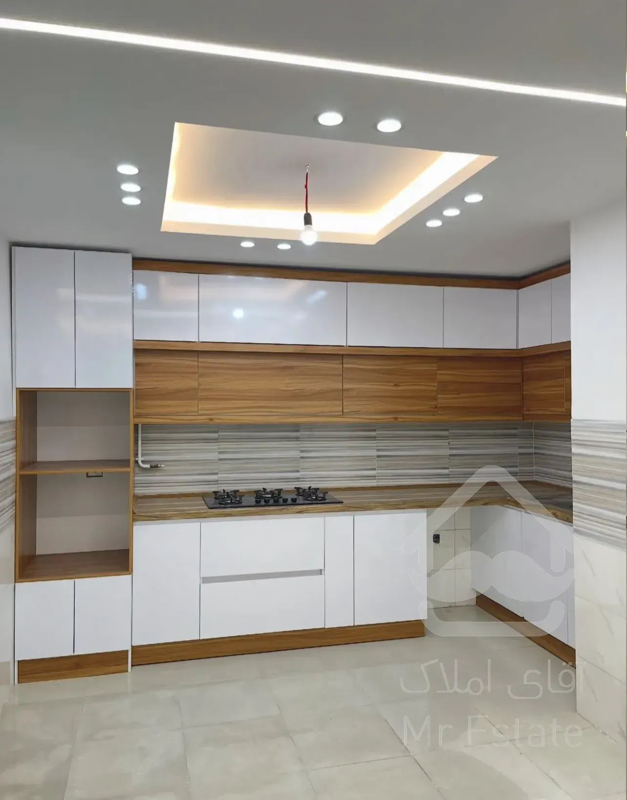 فروش اپارتمان ۹۳ متری در جنت اباد جنوبی