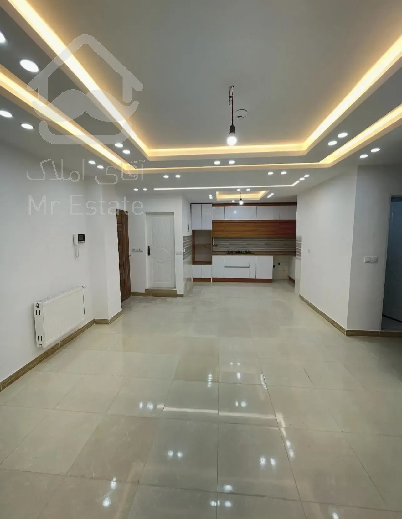 فروش اپارتمان ۹۳ متری در جنت اباد جنوبی