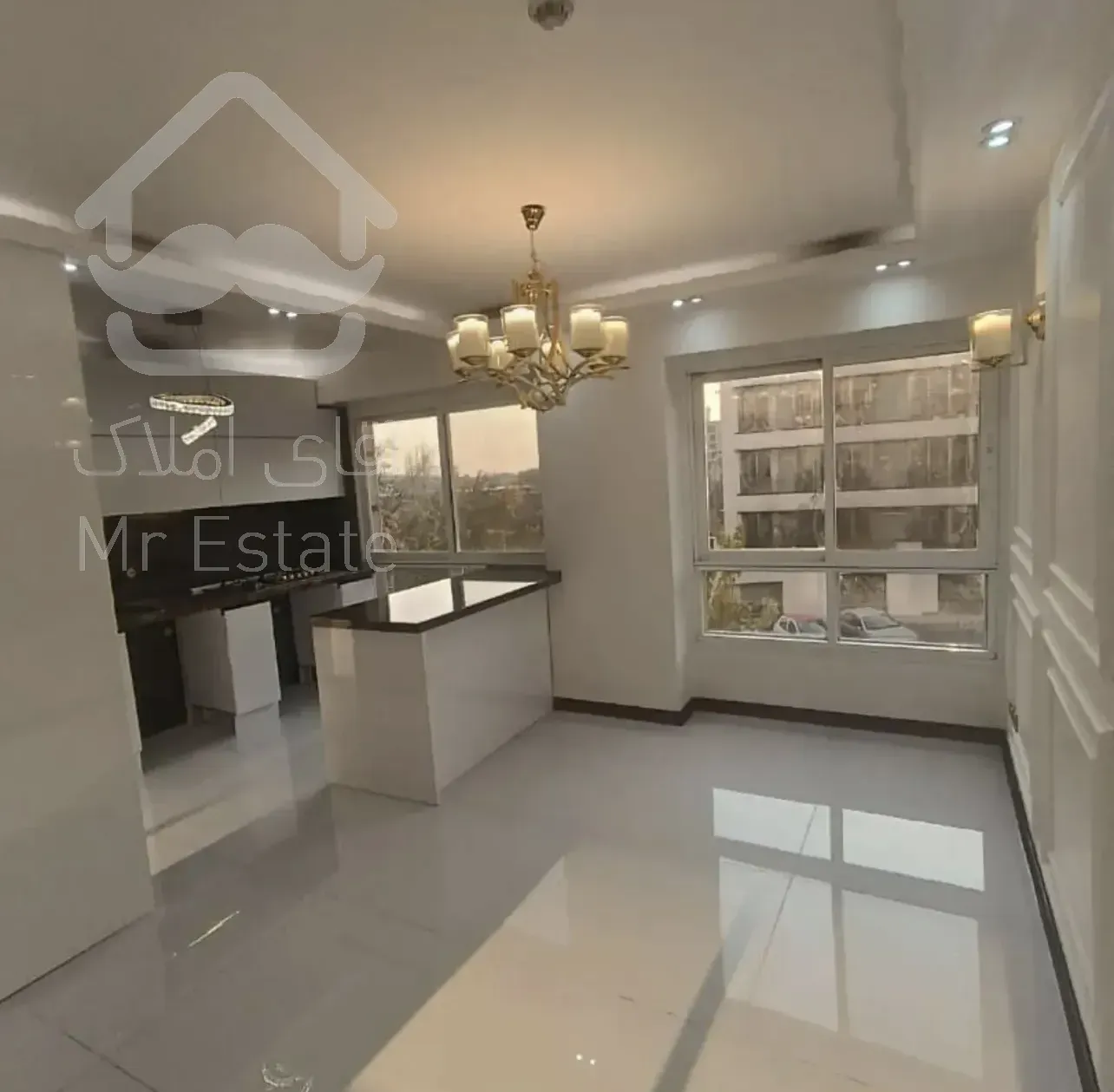 فروش اپارتمان ۹۵ متری در باغ فیض