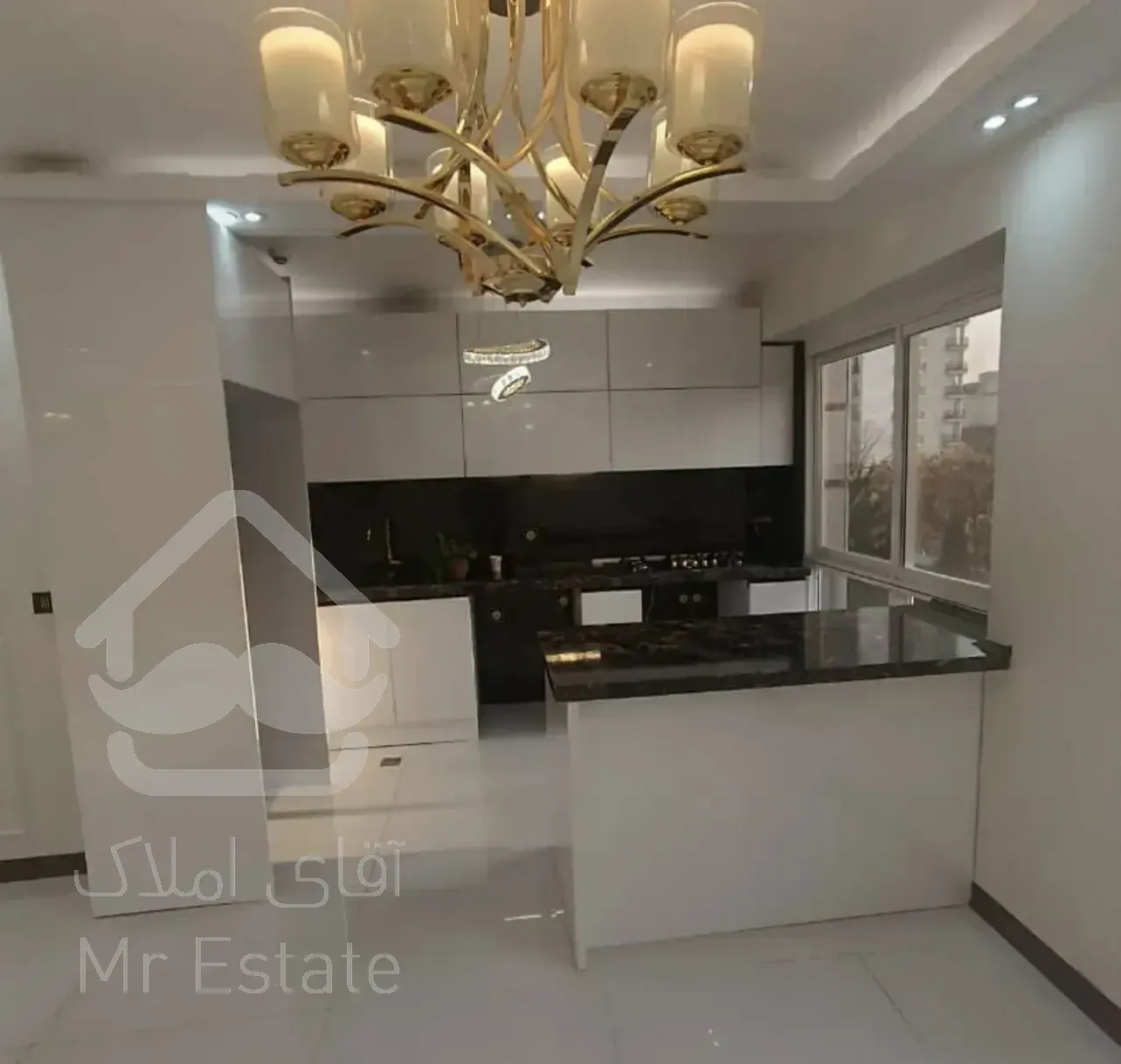 فروش اپارتمان ۹۵ متری در باغ فیض