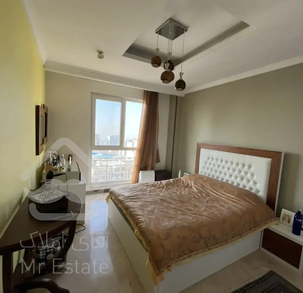 فروش اپارتمان ۸۴ متری باغ فیض