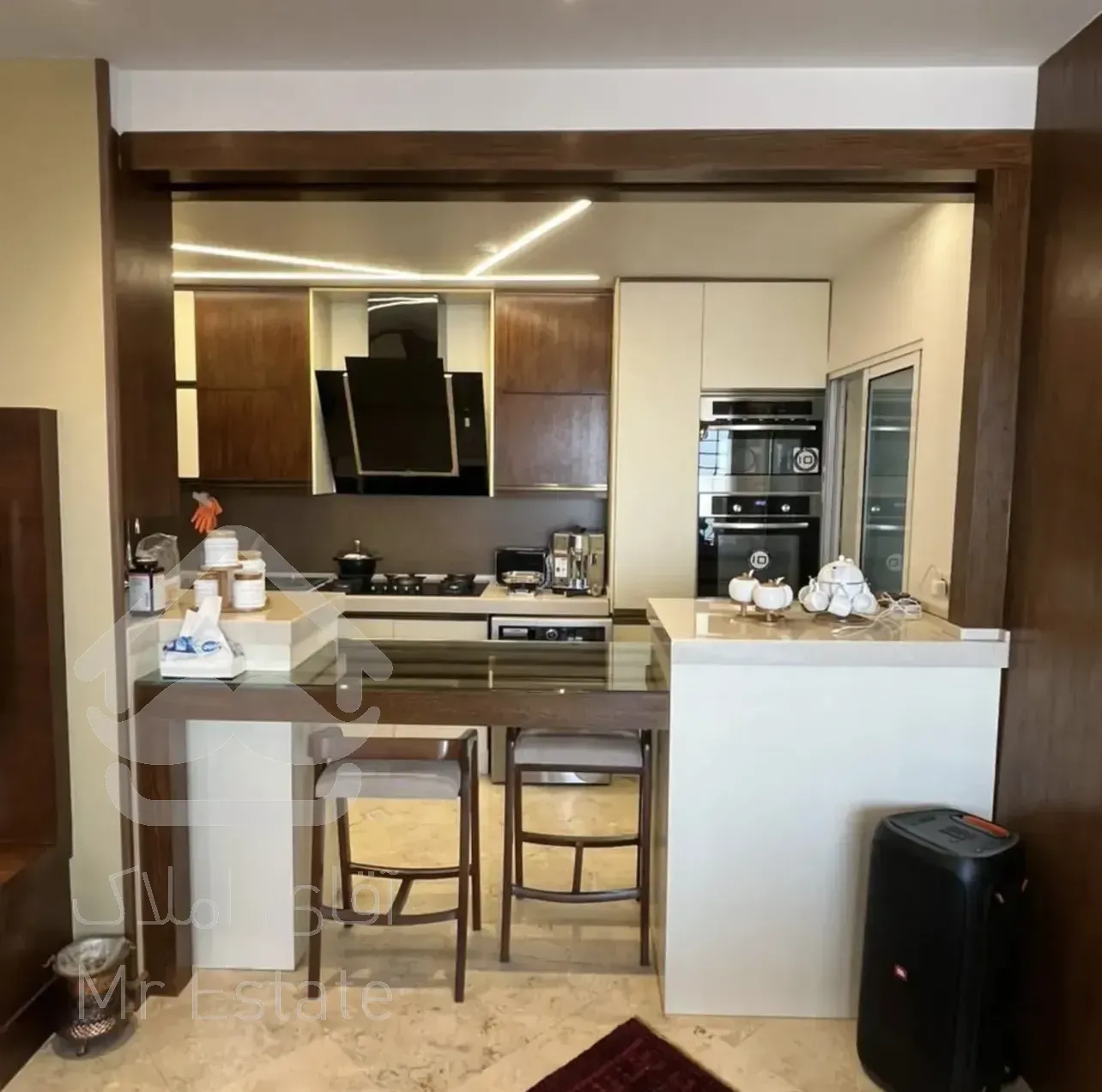 فروش اپارتمان ۸۴ متری باغ فیض