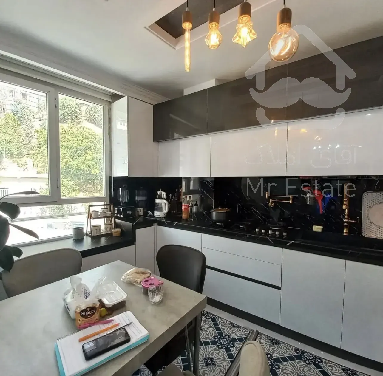 فروش اپارتمان ۸۴ متری باغ فیض