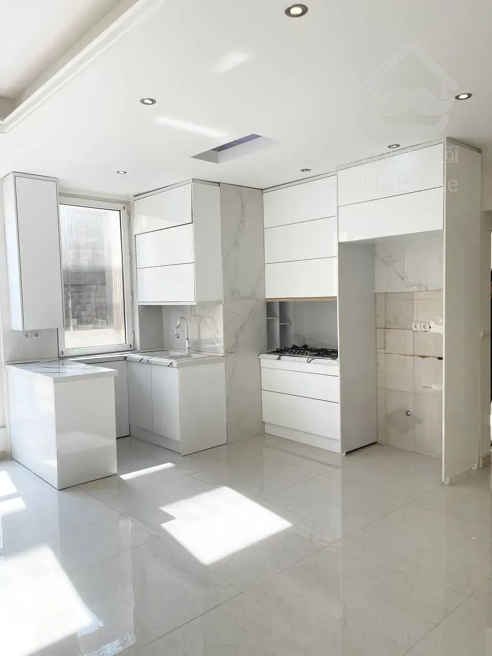 فروش آپارتمان ۷۰ متری ۲ خوابه فول امکانات در سازمان برنامه