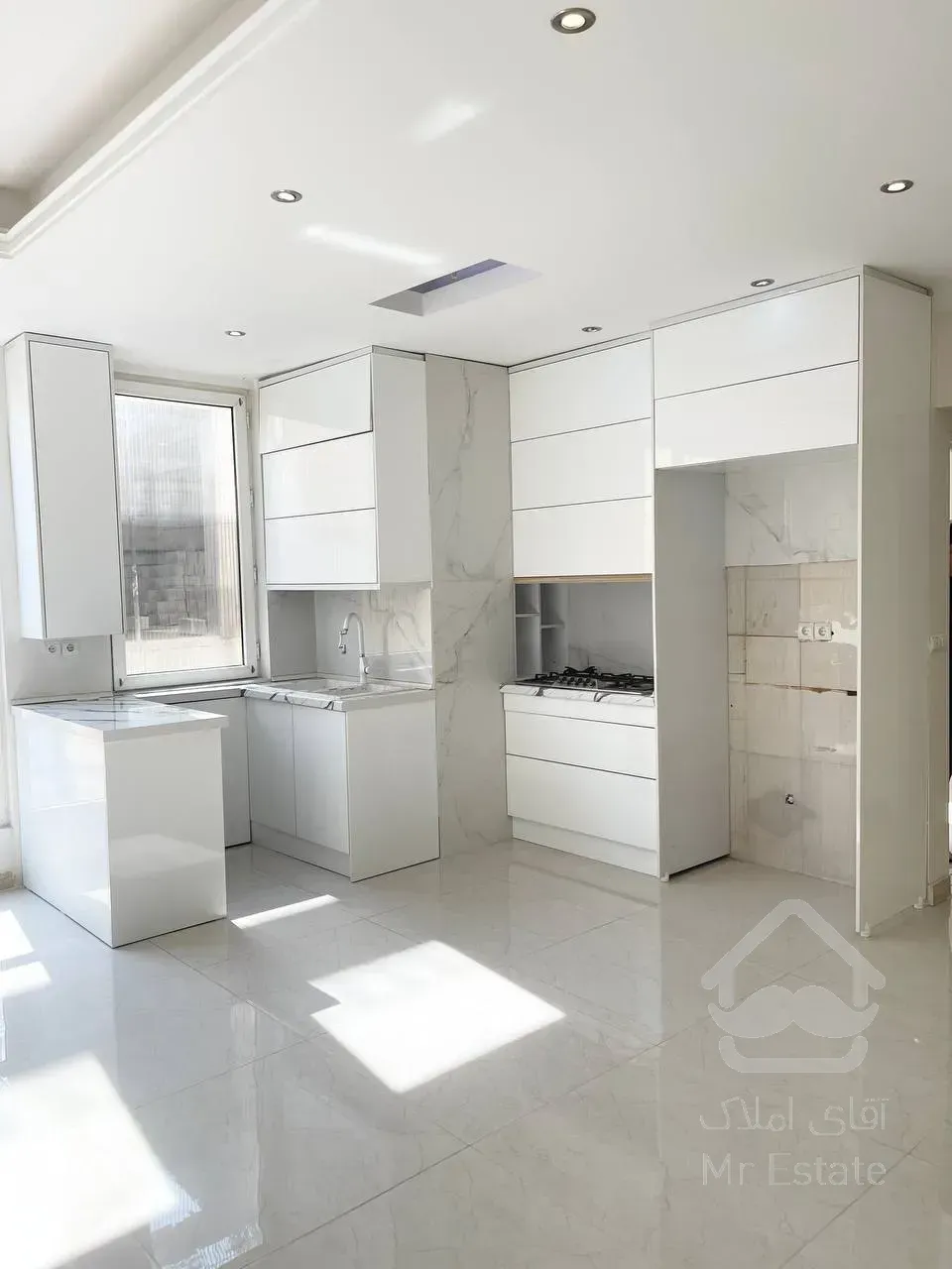 فروش آپارتمان ۷۵ متری ۲خوابه فول امکانات در کوی ارم