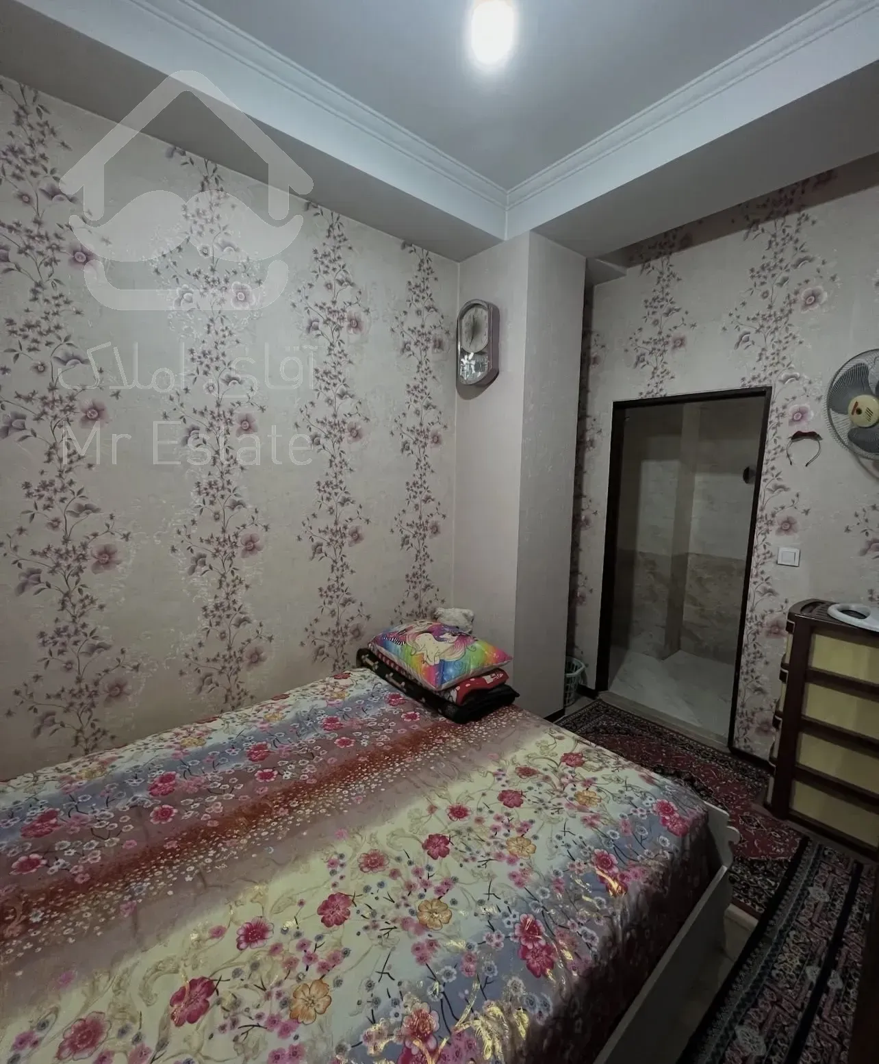 فروش اپارتمان ۸۵ متری جنت اباد جنوبی