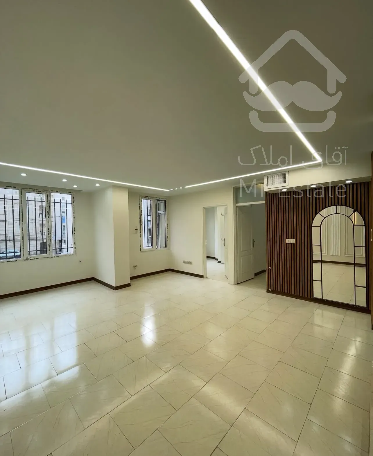 فروش اپارتمان ۱۰۵ متری باغ فیض