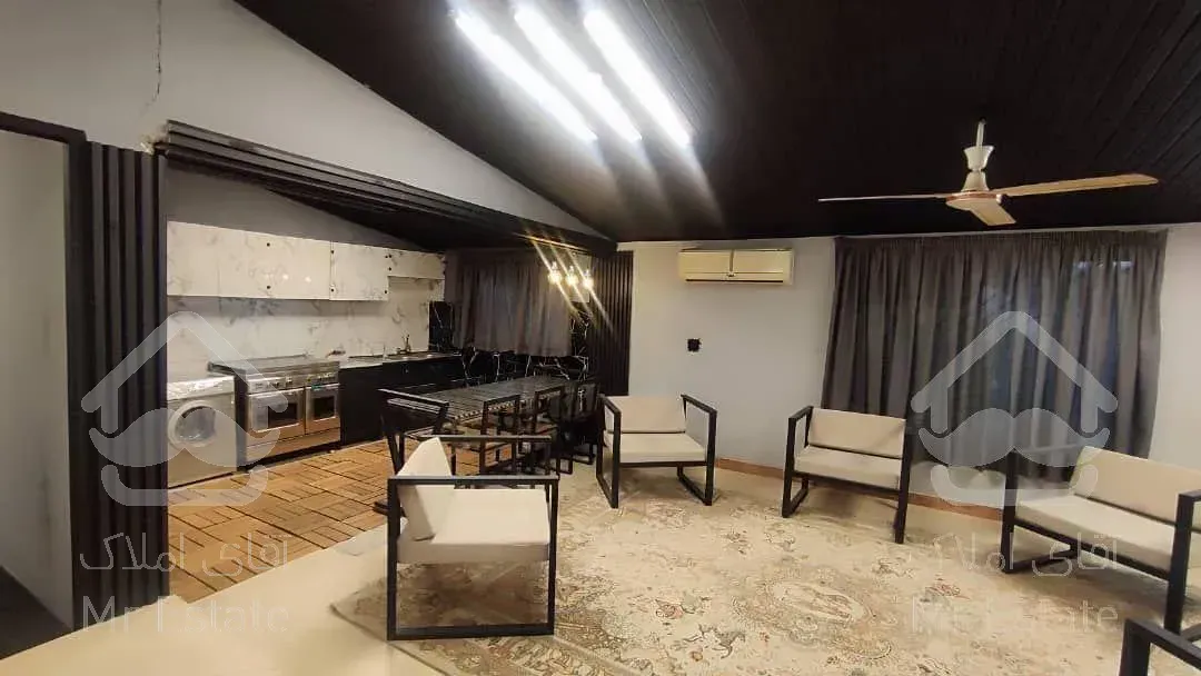 ویلا باغ مستقل