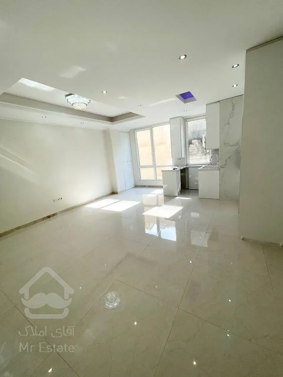 اجاره آپارتمان ۸۰ متری ۲ خوابه فول امکانات در فردوس