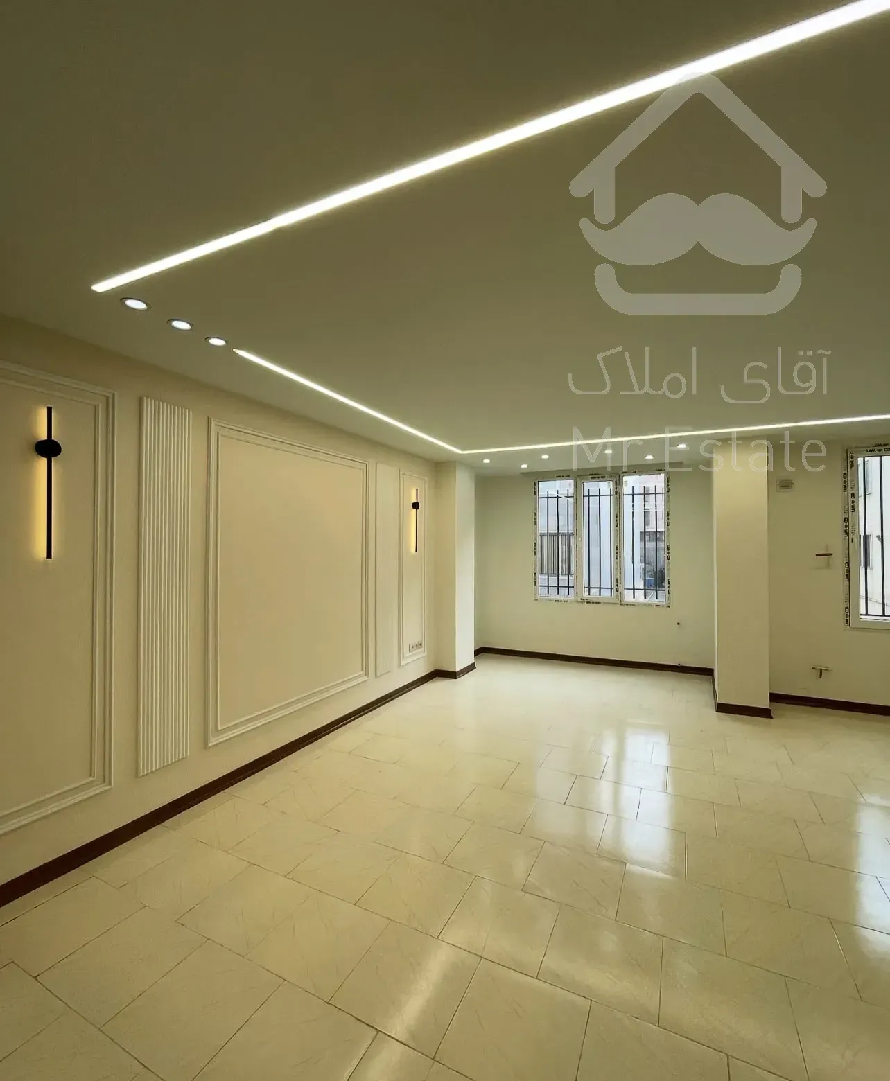 فروش اپارتمان ۱۰۵ متری باغ فیض