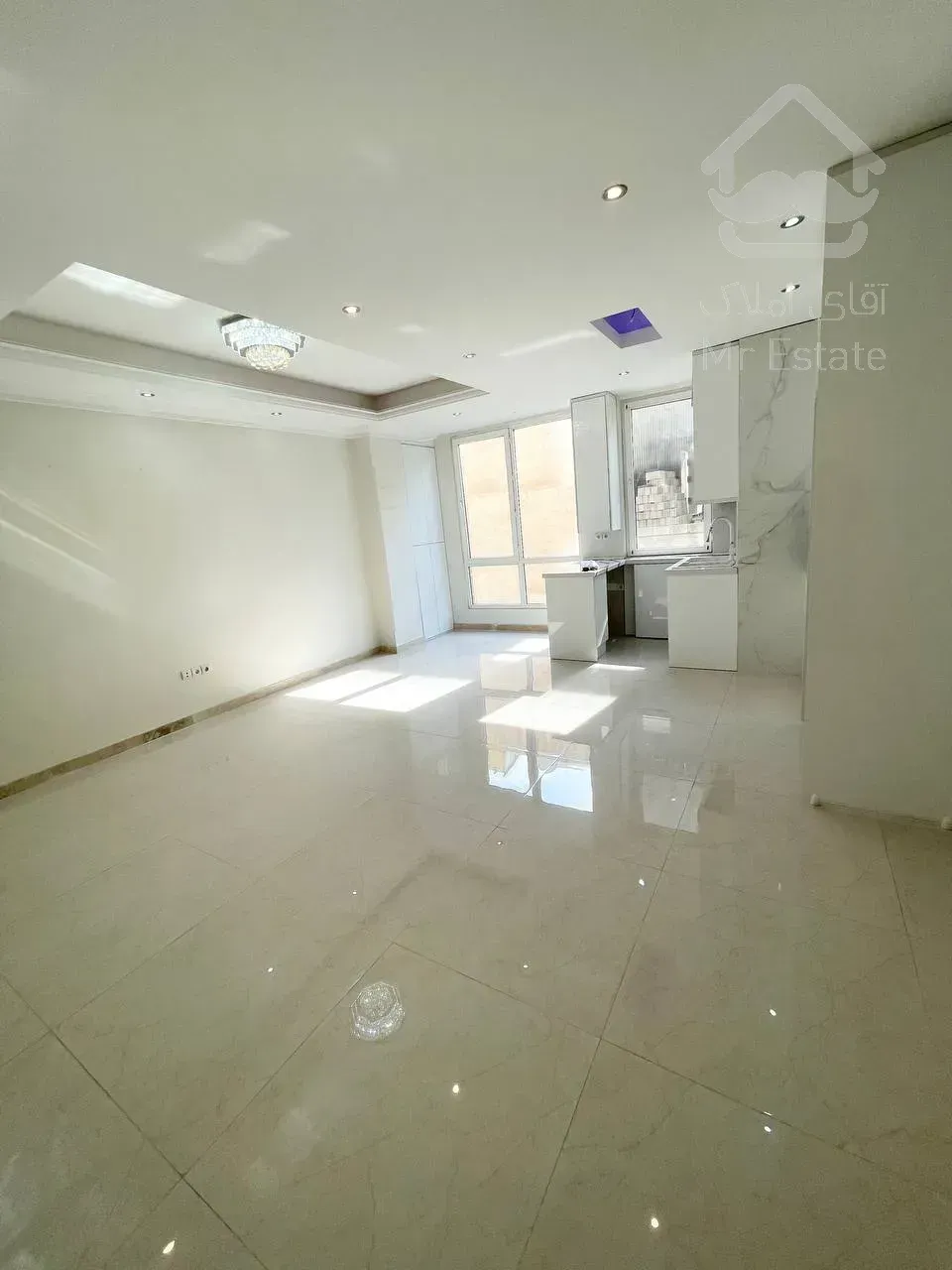 فروش آپارتمان ۷۵ متری ۲خوابه فول امکانات در کوی ارم