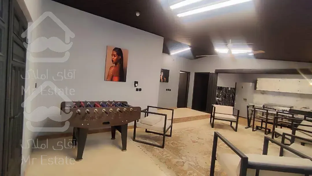 ویلا باغ مستقل